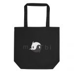 Tao of Orca MOBI Eco Tote Bag
