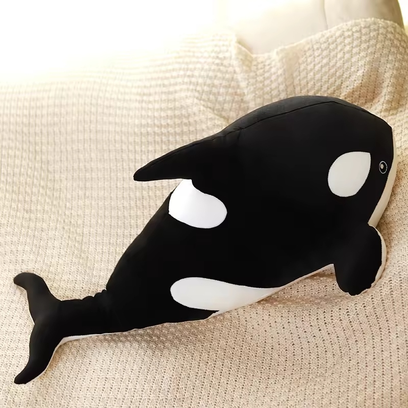 orcaplushBlack
