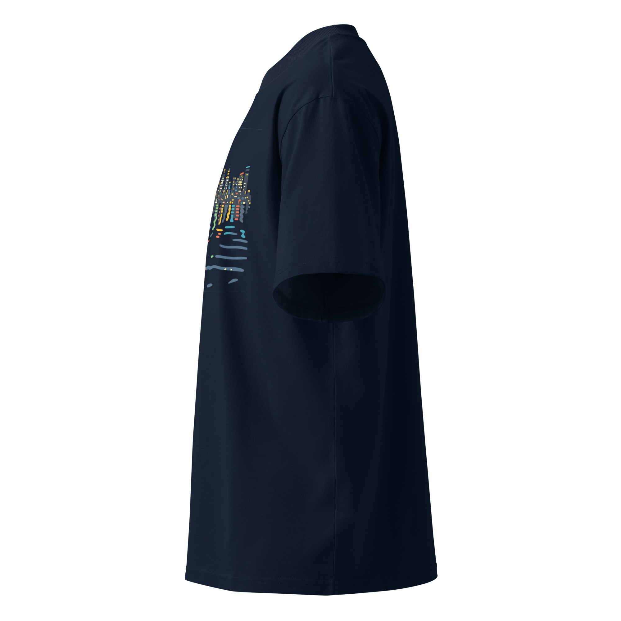 unisex-organic-oversized-high-neck-t-shirt-french-navy-left-68882bf71dc3b.jpg
