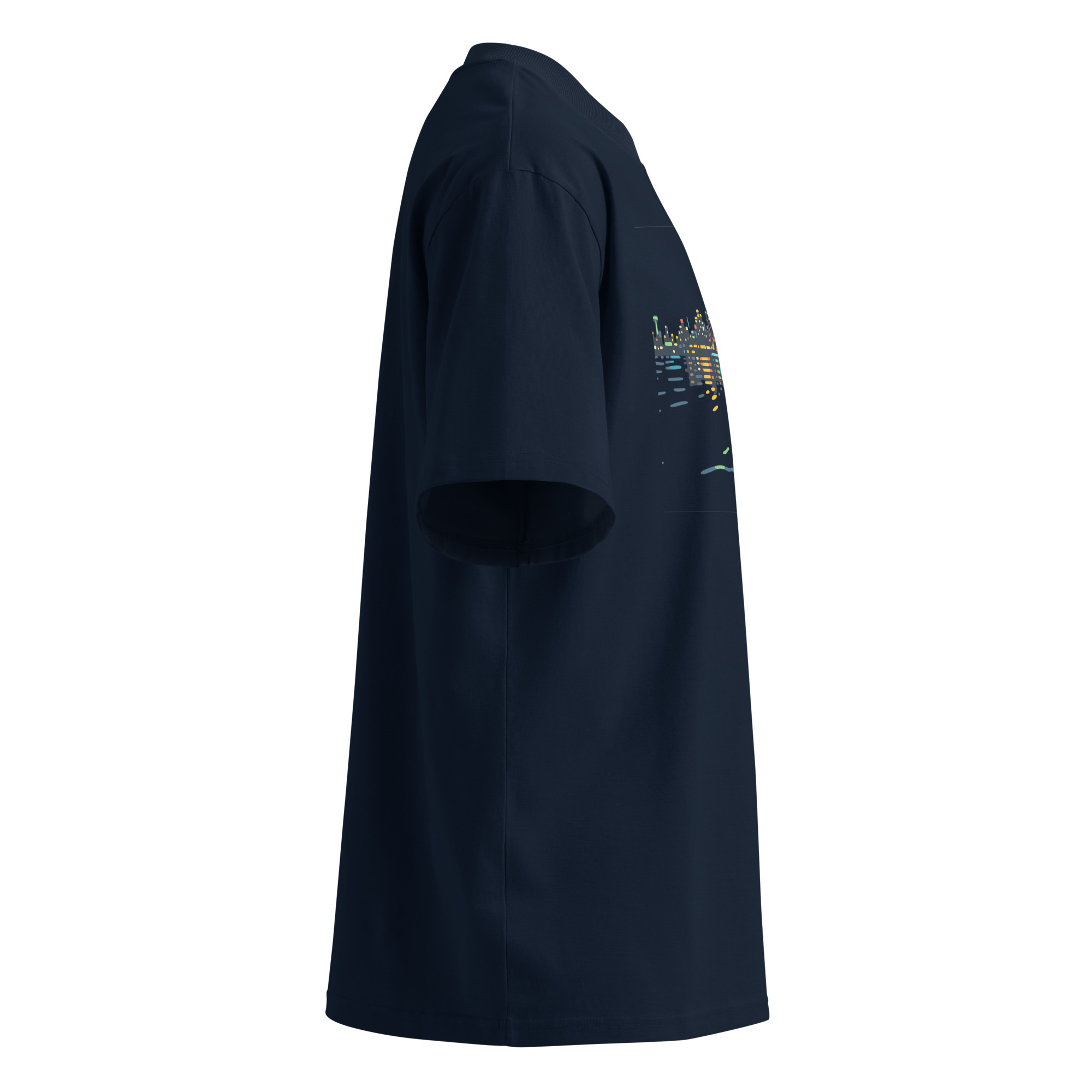 unisex-organic-oversized-high-neck-t-shirt-french-navy-right-68882bf71dadc.jpg