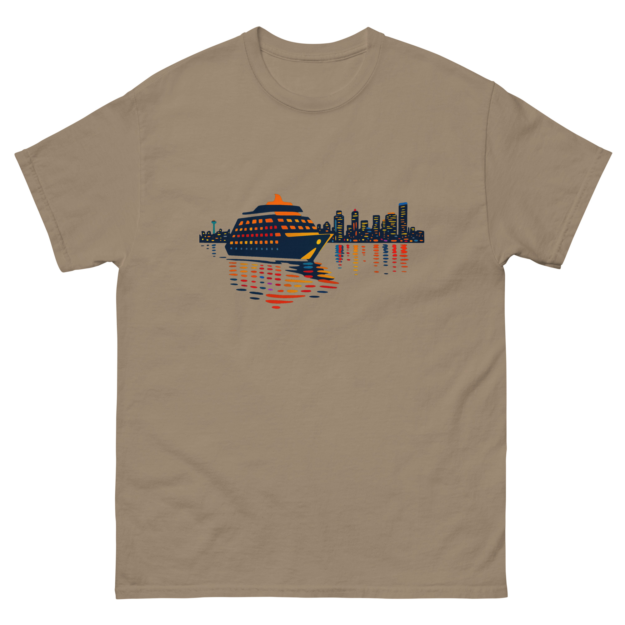 unisex-classic-tee-brown-savana-front-68d050f4a5bbb.jpg