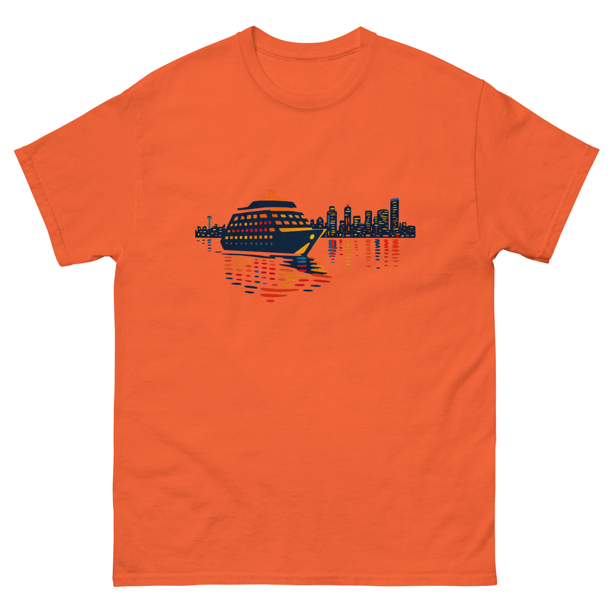 unisex-classic-tee-orange-front-68d050f47b026.jpg