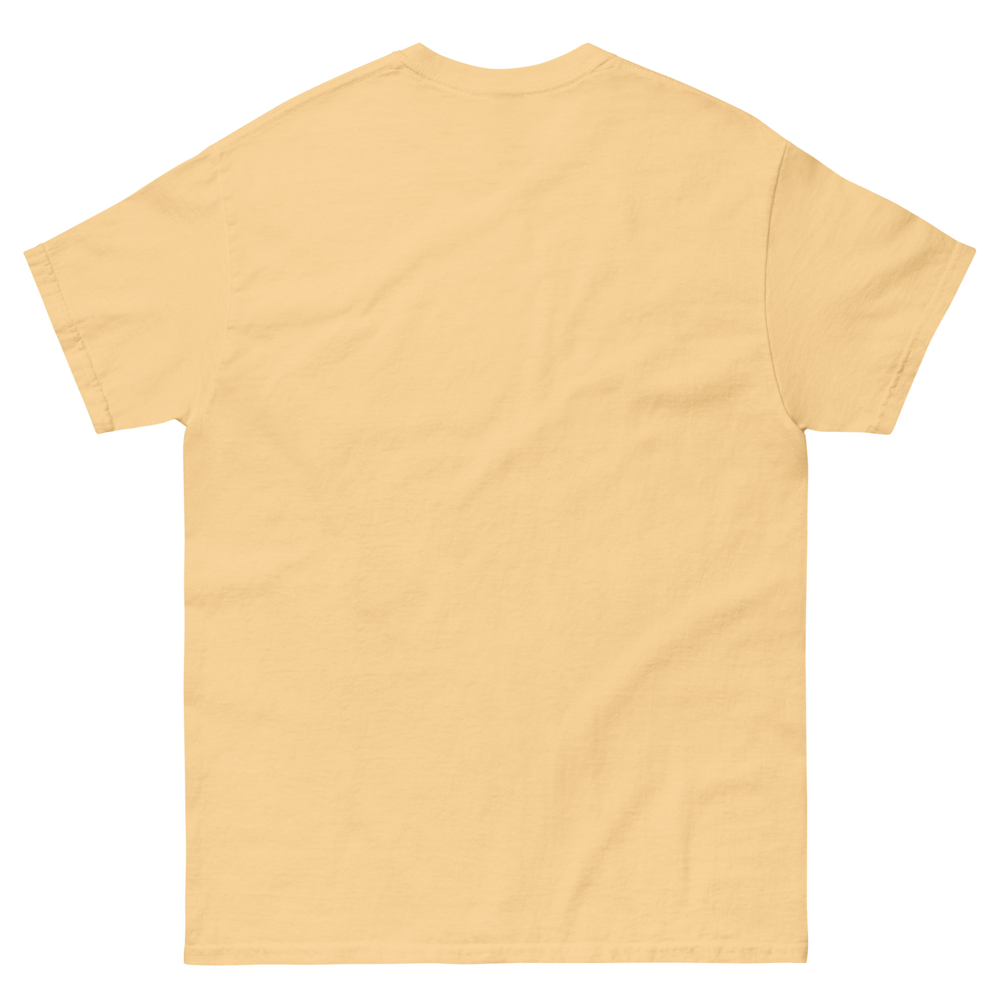 unisex-classic-tee-yellow-haze-back-68d050f56a78c.jpg