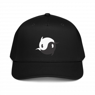 Tao of Orca 5 panel cap