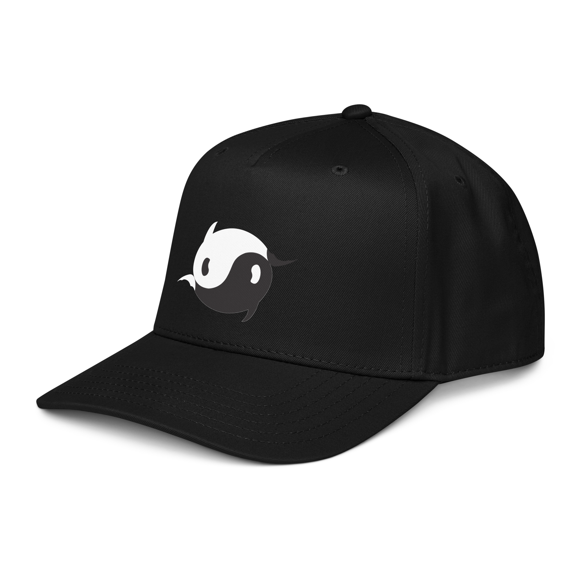 5-panel-mid-profile-baseball-cap-black-left-front-68f3c00e703b1.png
