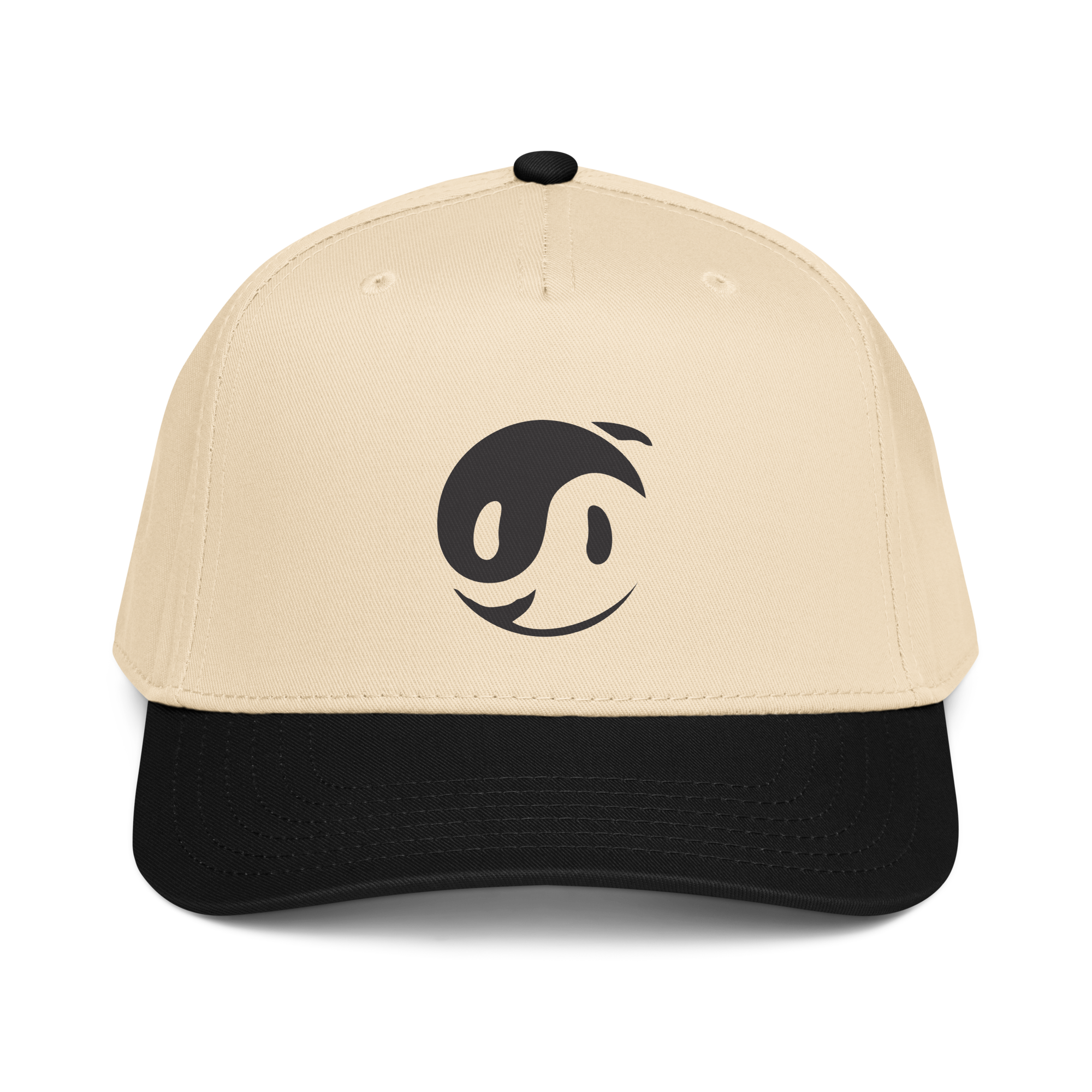 5-panel-mid-profile-baseball-cap-black-natural-front-68f39f0589c45.png