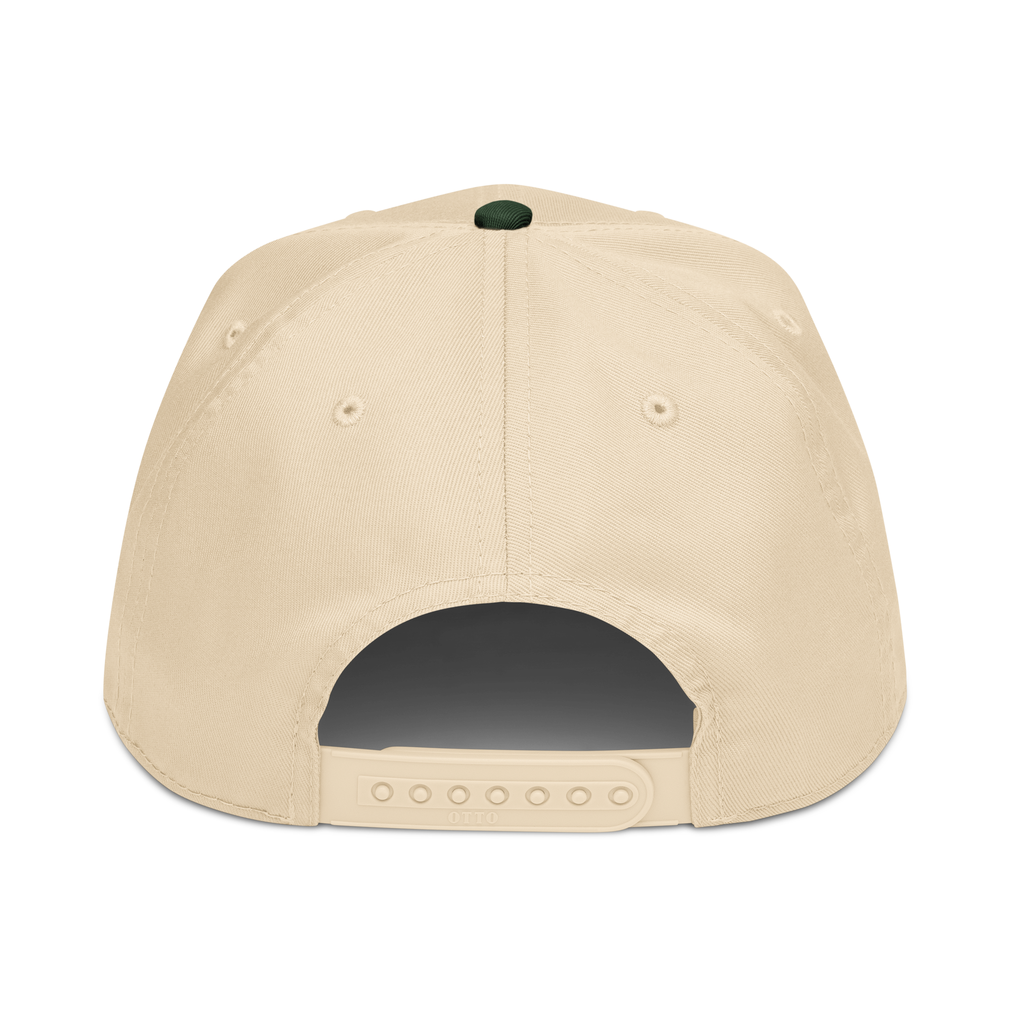 5-panel-mid-profile-baseball-cap-dark-green-natural-back-68f117c18225d.png