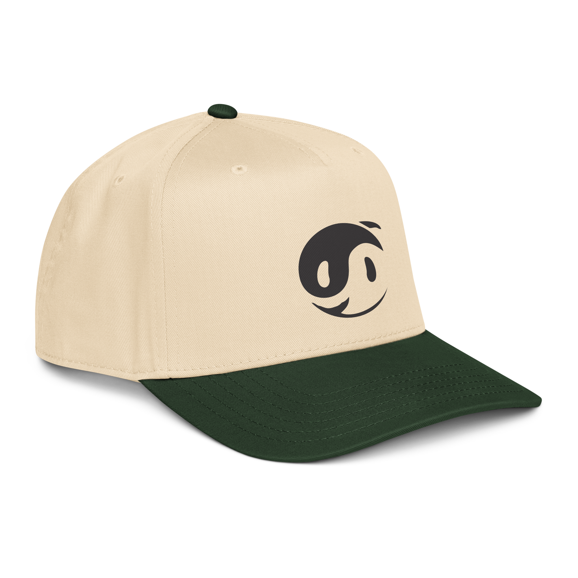 5-panel-mid-profile-baseball-cap-dark-green-natural-right-front-68f39f058a8a2.png