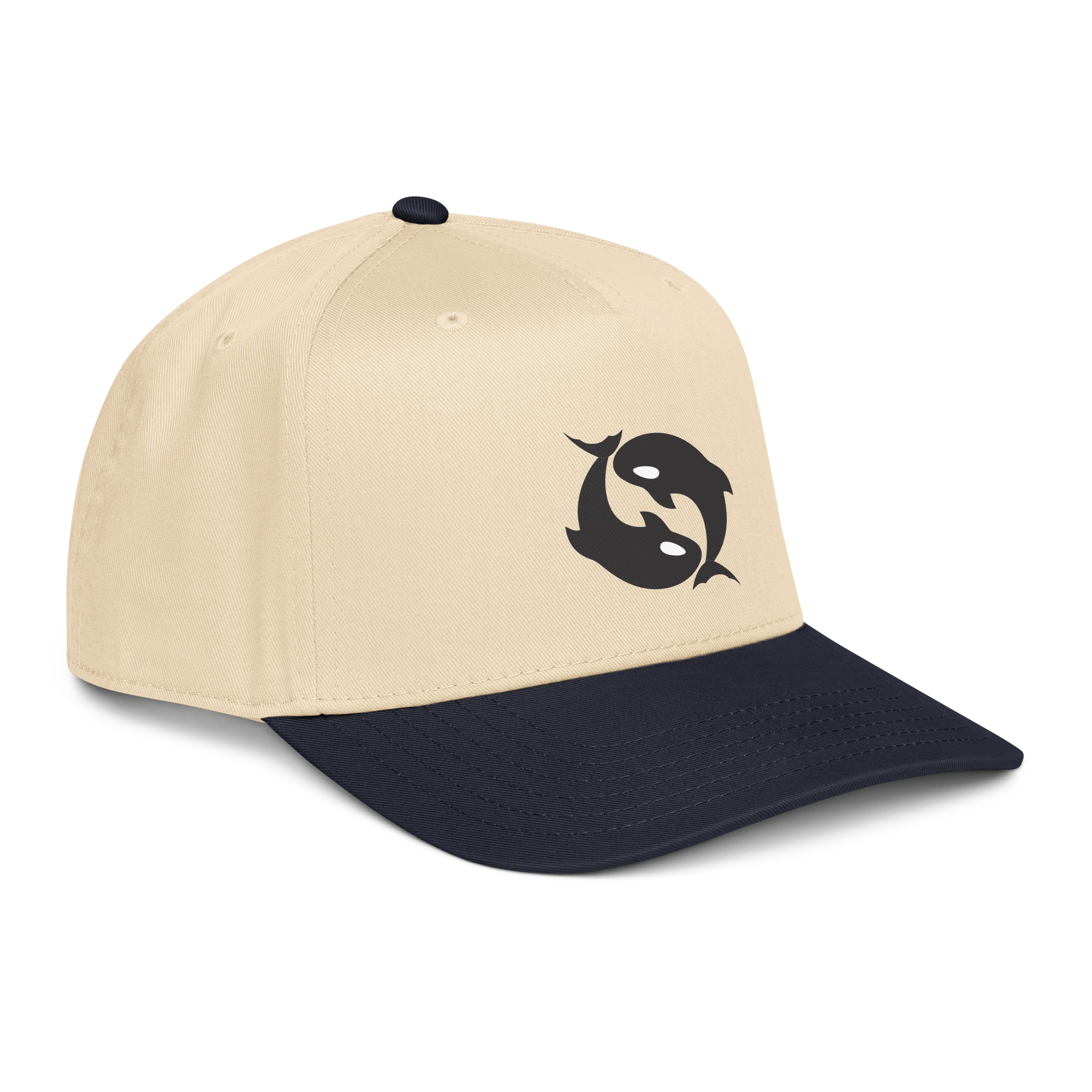 5-panel-mid-profile-baseball-cap-navy-natural-right-front-68f117c18212d.png