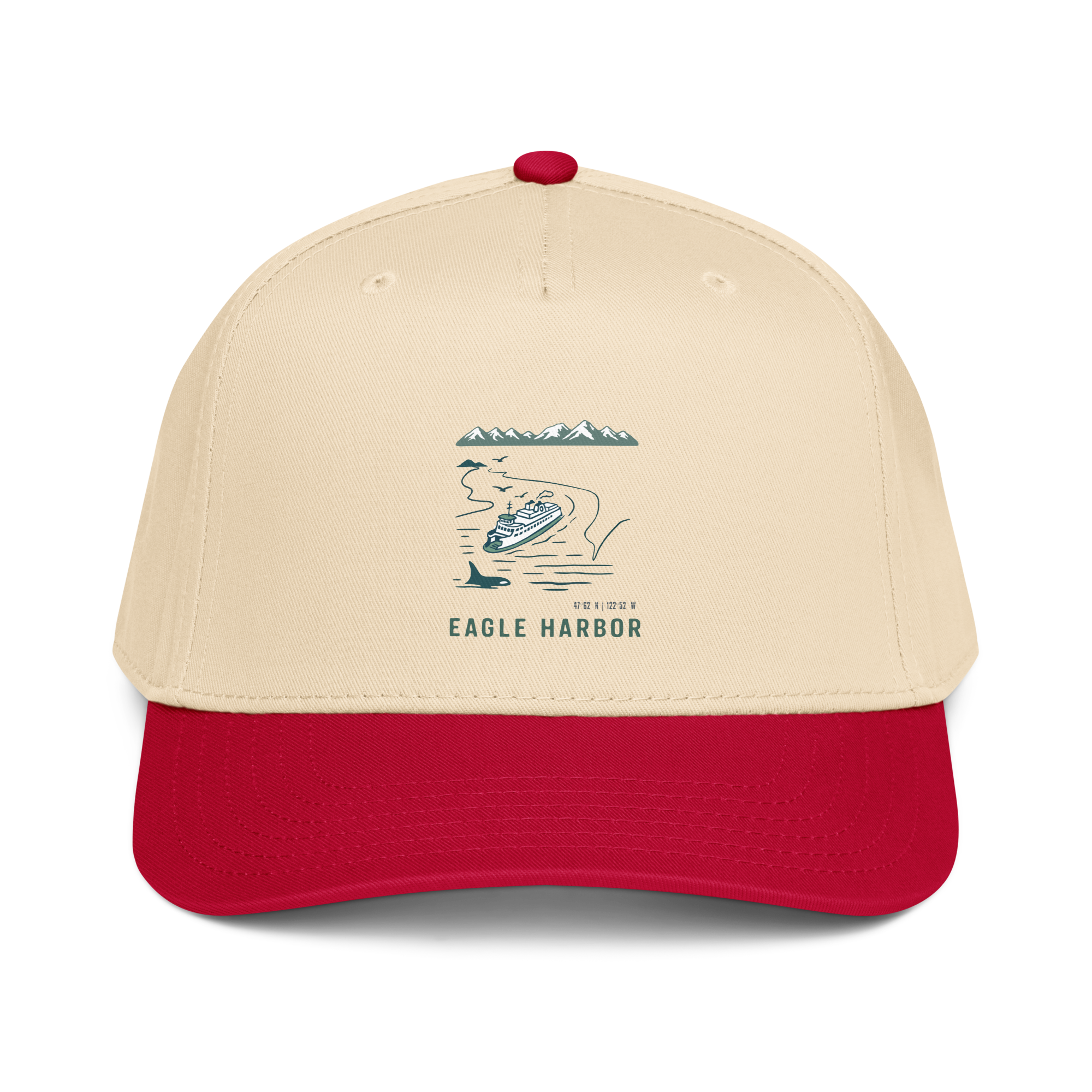5-panel-mid-profile-baseball-cap-red-natural-front-68f8de465b2c2.png