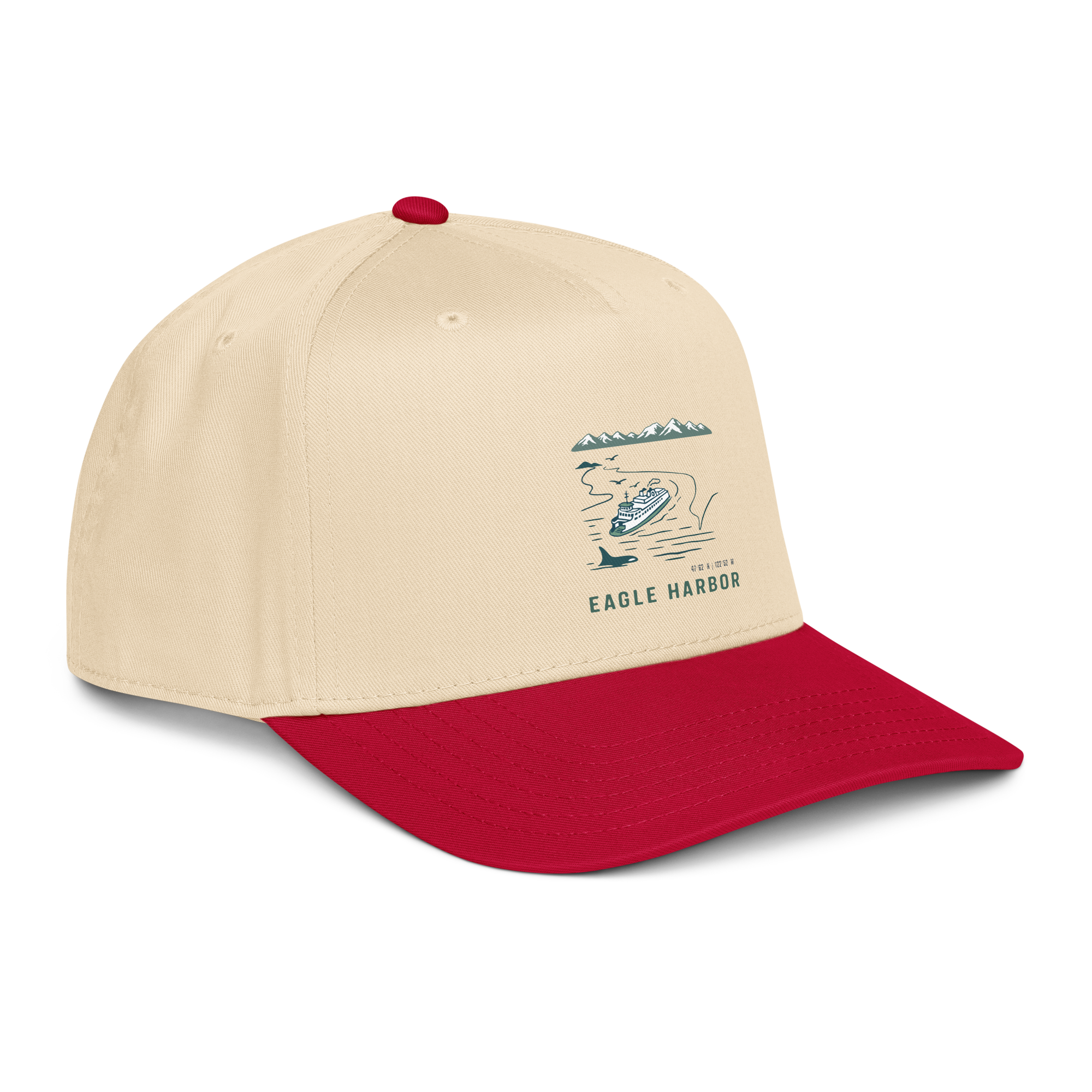 5-panel-mid-profile-baseball-cap-red-natural-right-front-68f8de465b3f5.png