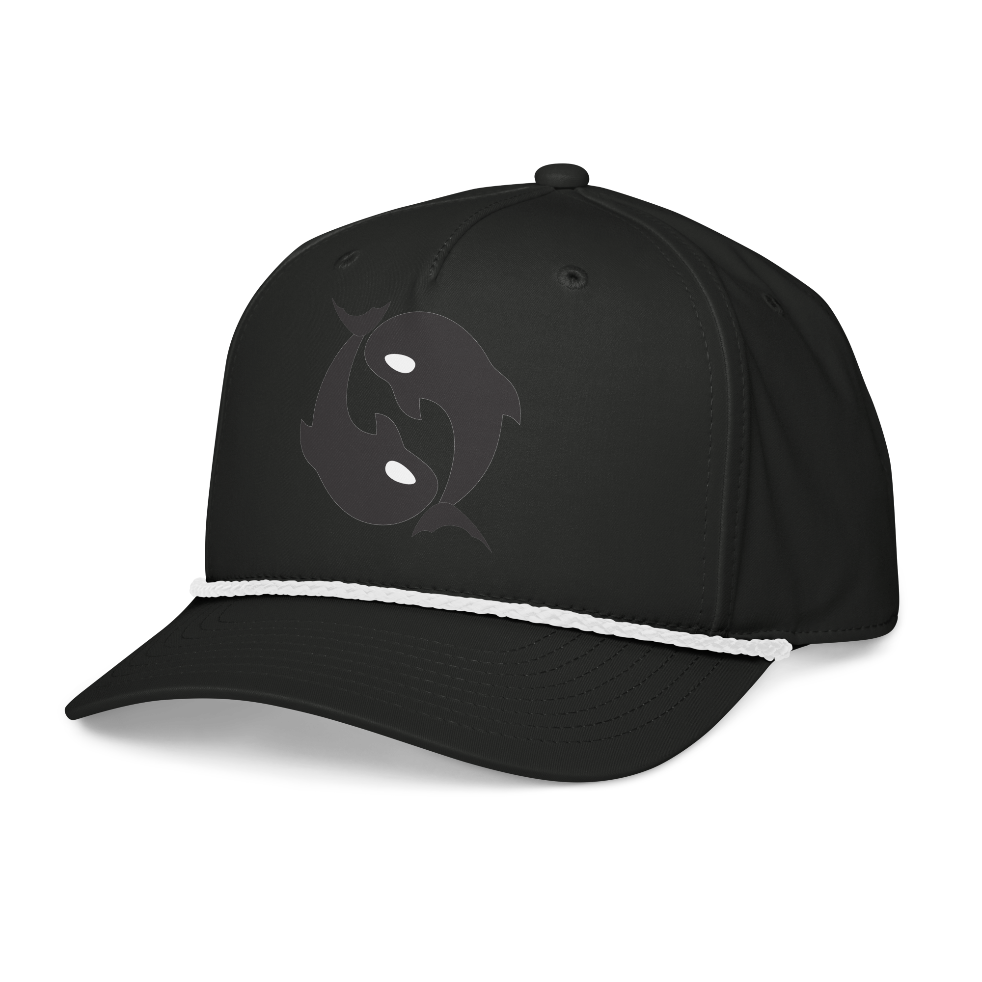 classic-rope-cap-black-white-left-front-68f1177b10f87.png