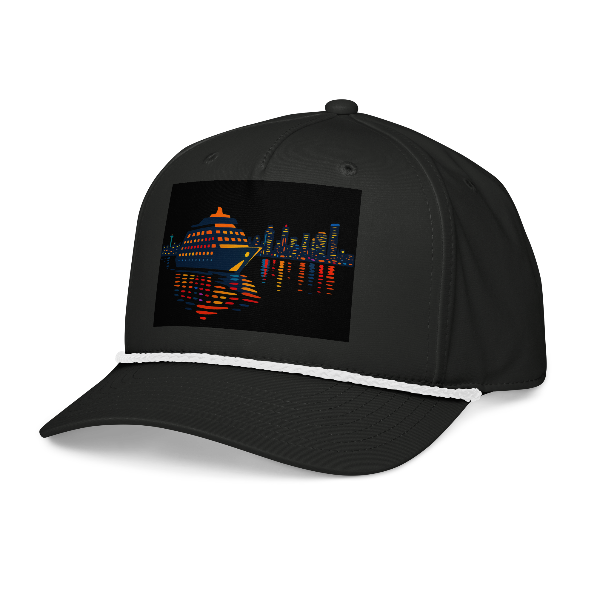 classic-rope-cap-black-white-left-front-68f277f3d2b50.png