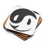 Orcana Cork-back coaster