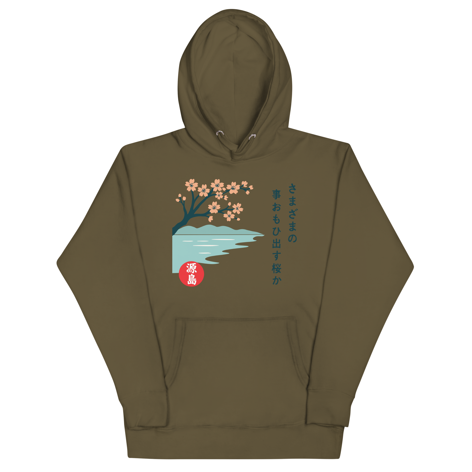 cotton-heritage-m2580-i-unisex-premium-pullover-hoodie-military-green-front-68f25496df79d.png