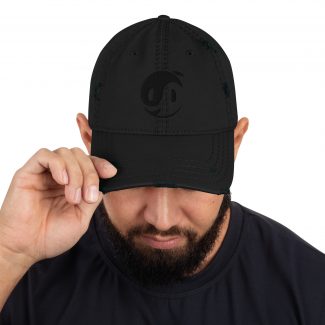 Orcana Distressed Dad Hat