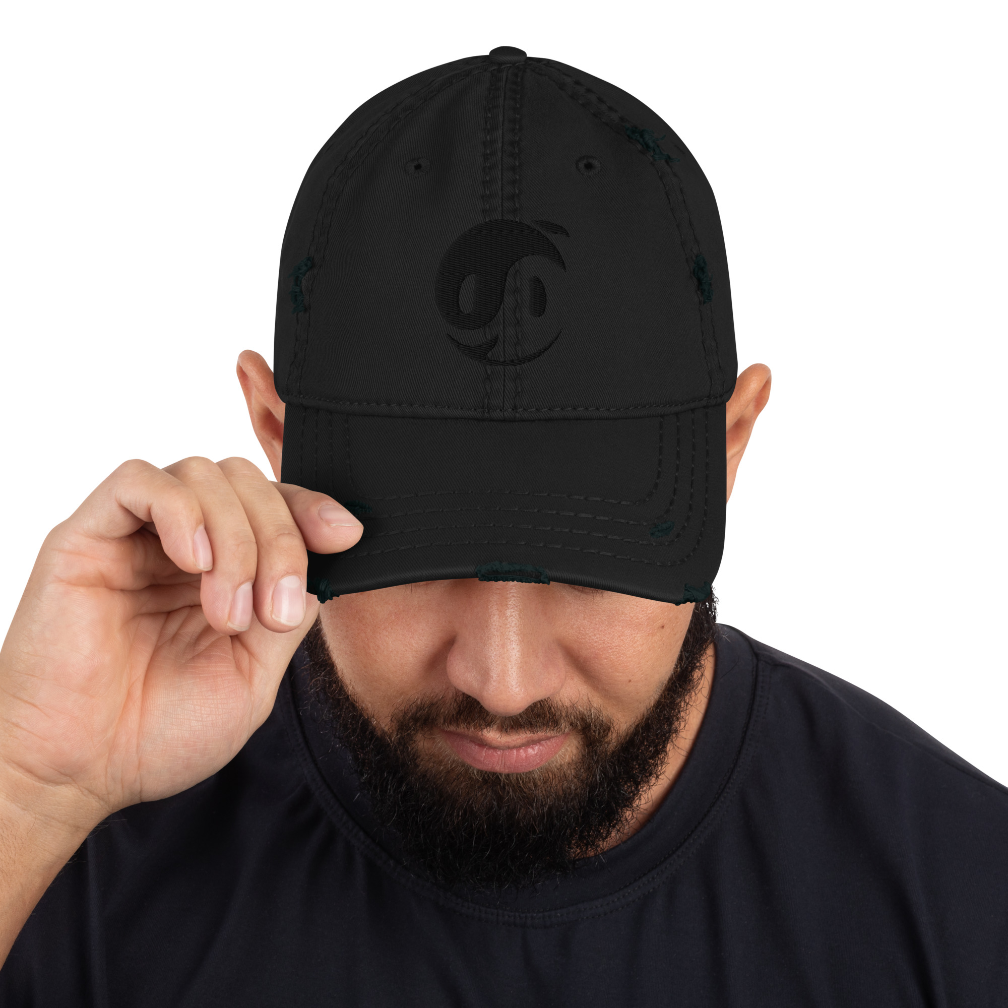 distressed-dad-hat-black-front-68f39f9b86534.jpg