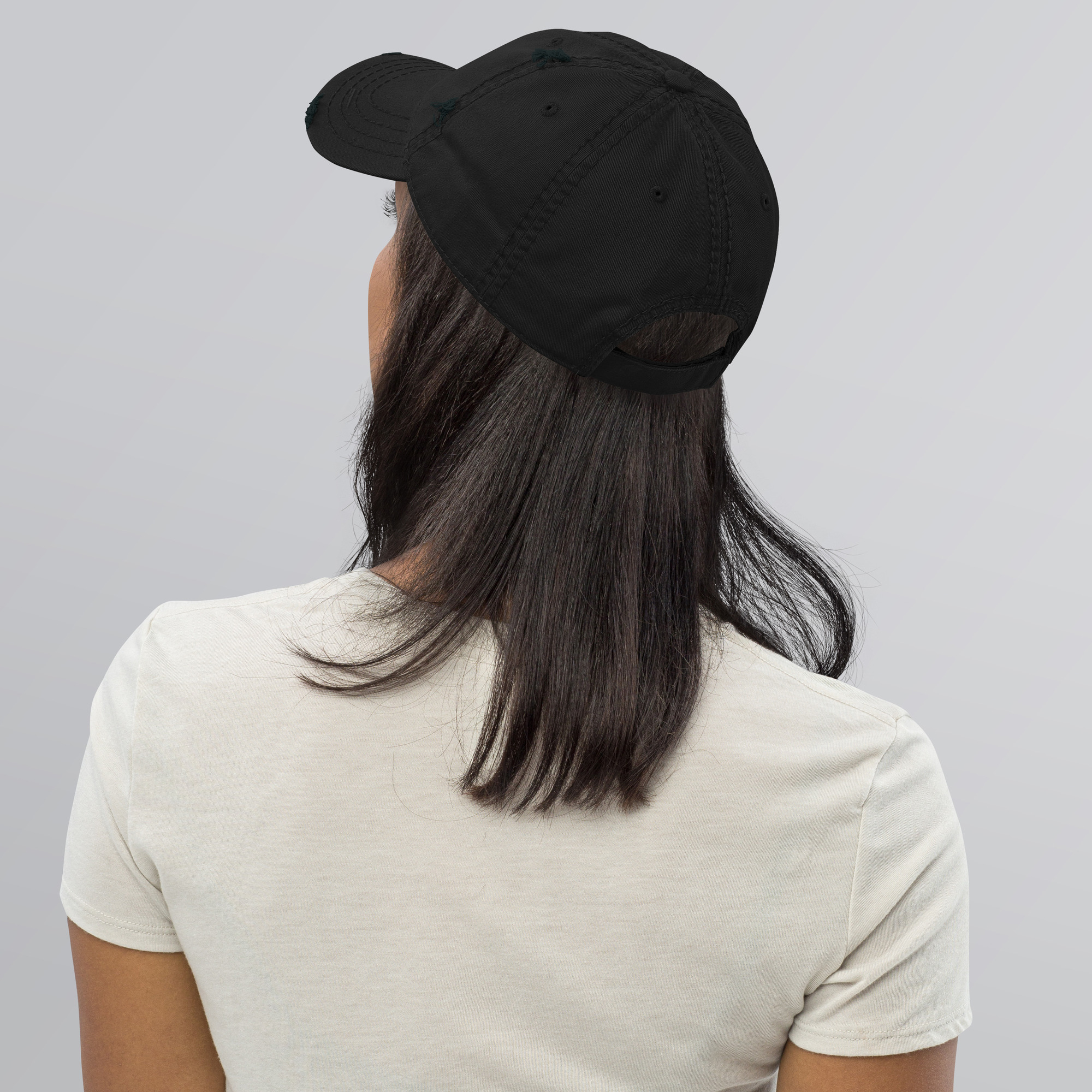 distressed-dad-hat-black-left-back-68f39f9b87299.jpg