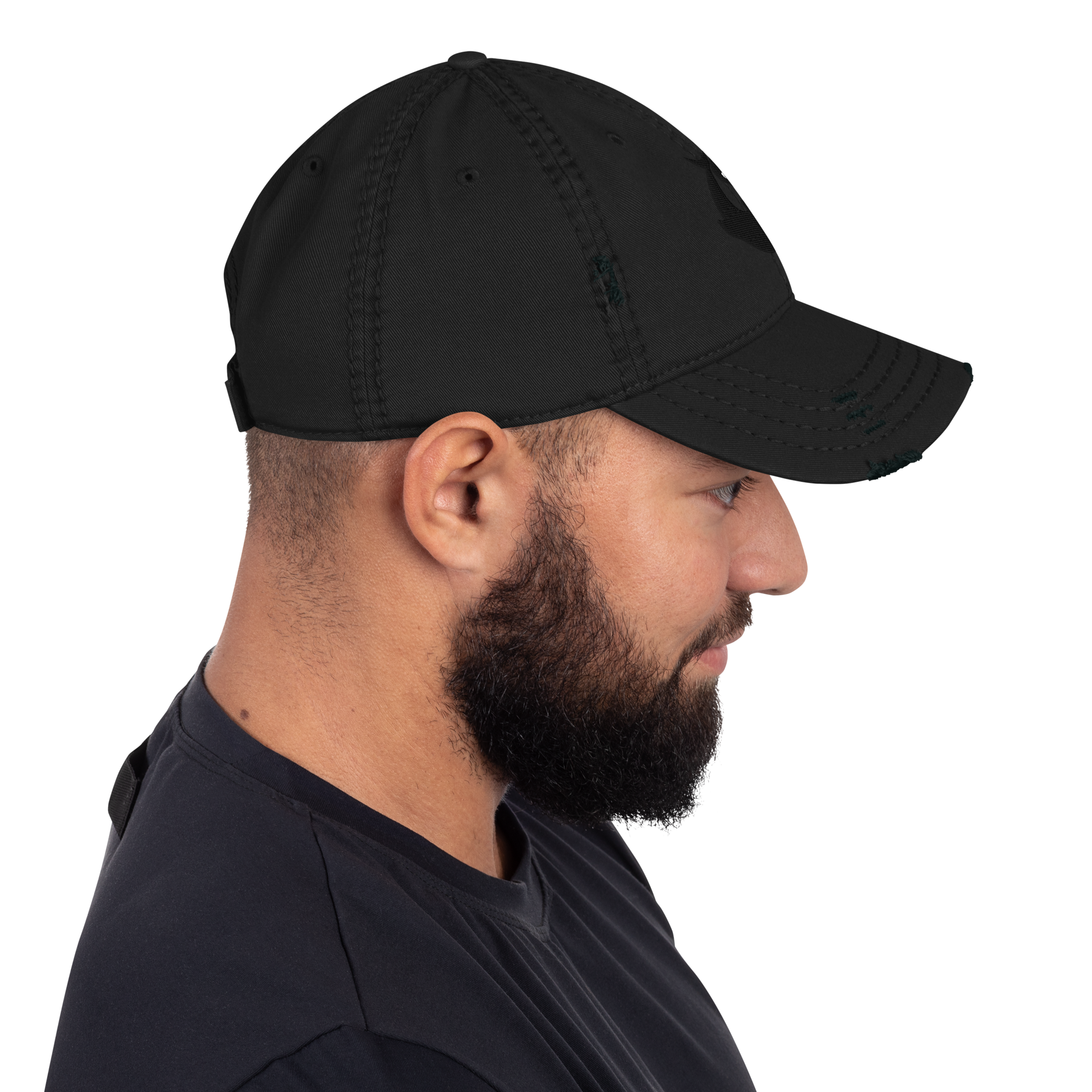 distressed-dad-hat-black-right-side-68f117117673b.png