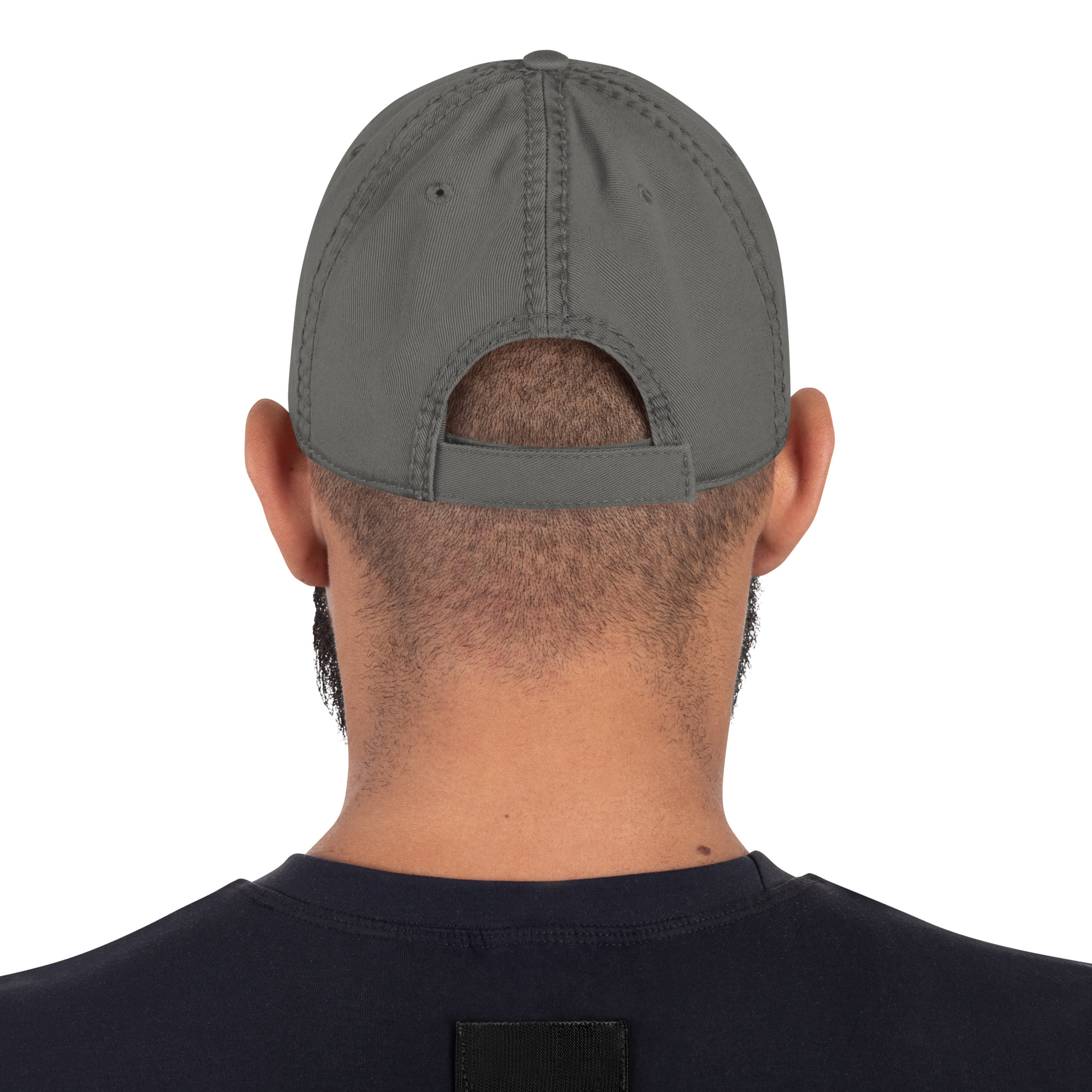 distressed-dad-hat-charcoal-grey-back-68f39f9b88870.jpg