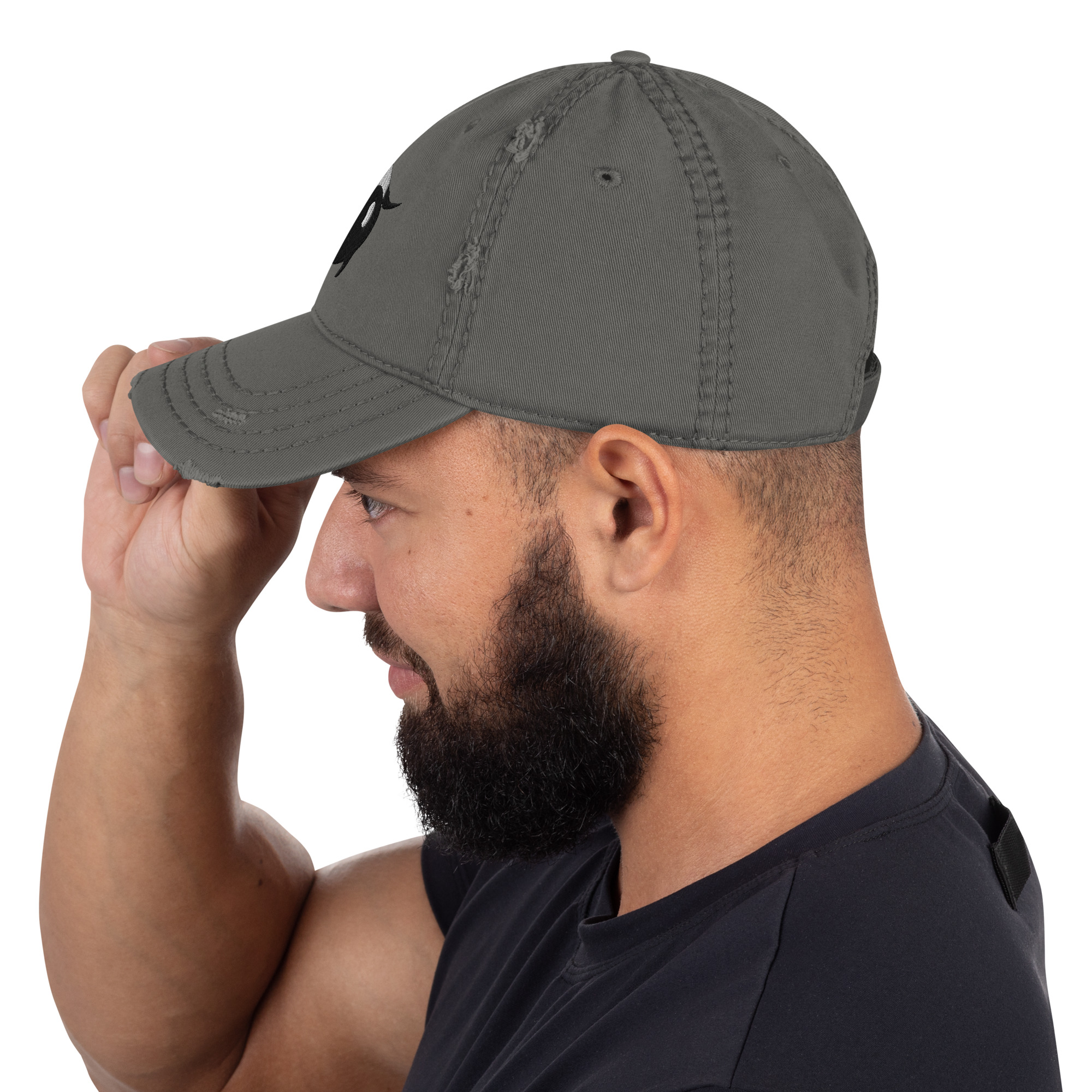 distressed-dad-hat-charcoal-grey-left-side-68f3bf90e0ca7.jpg