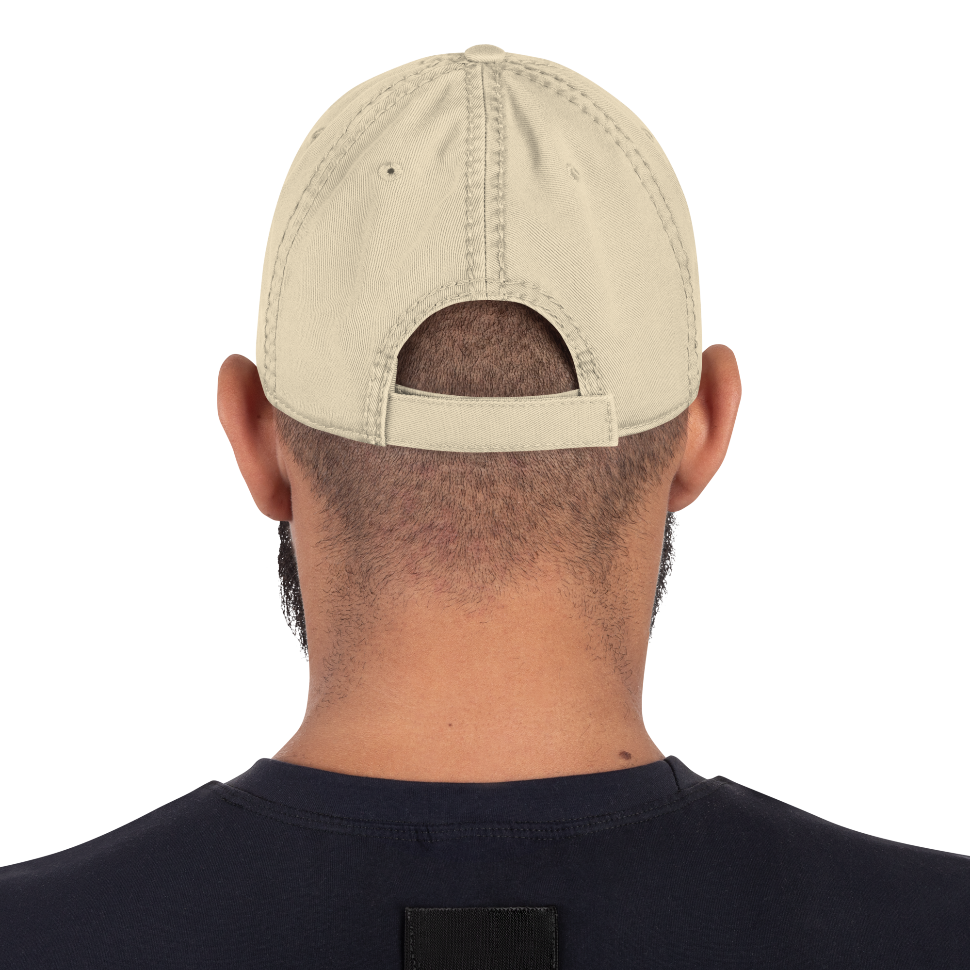distressed-dad-hat-khaki-back-68f117117901d.png
