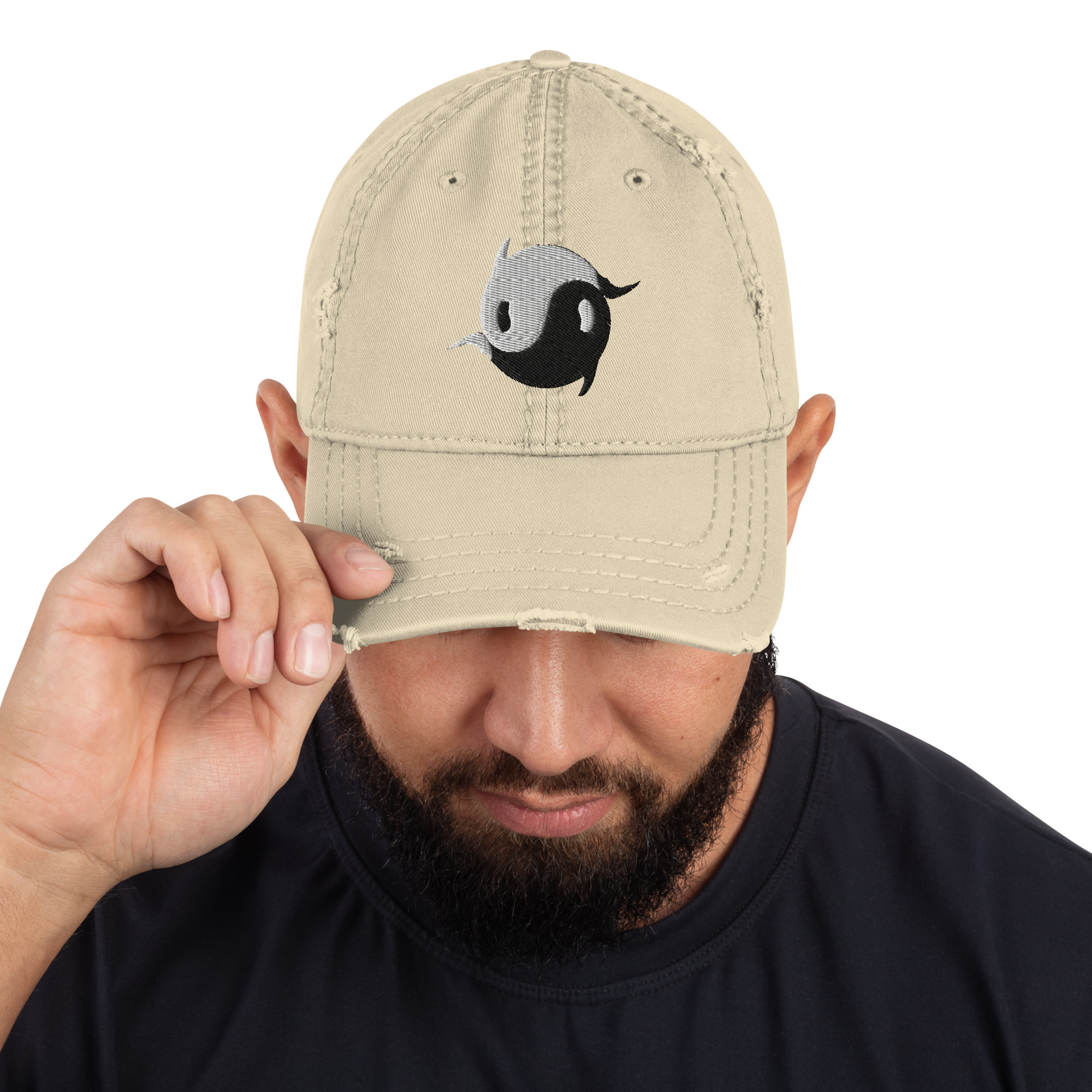 distressed-dad-hat-khaki-front-68f3bf90e18ce.jpg