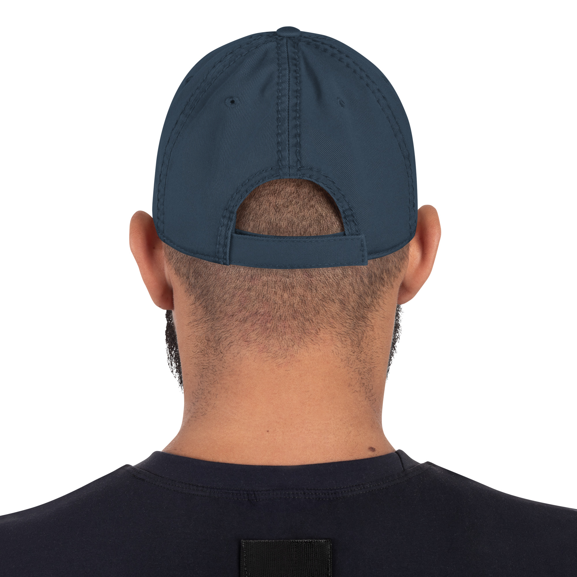 distressed-dad-hat-navy-back-68f39f9b87bf8.jpg
