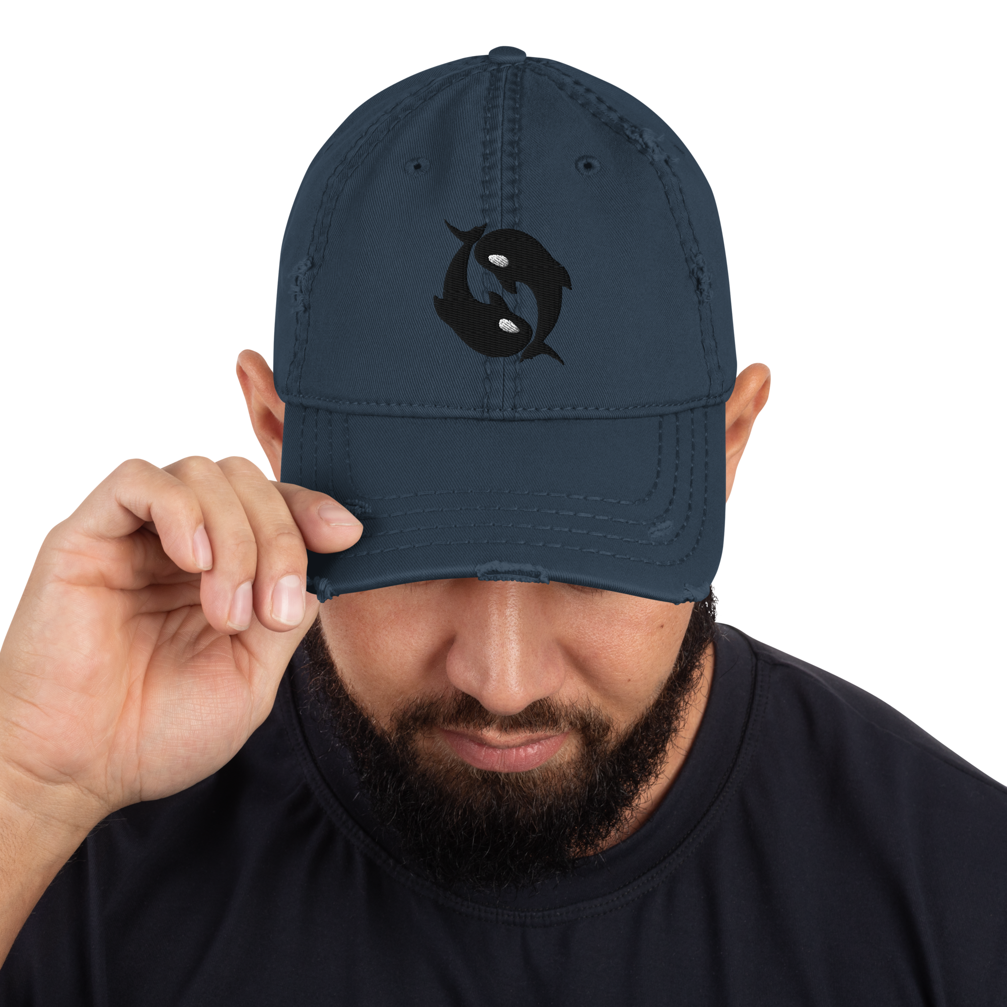 distressed-dad-hat-navy-front-68f117117724d.png