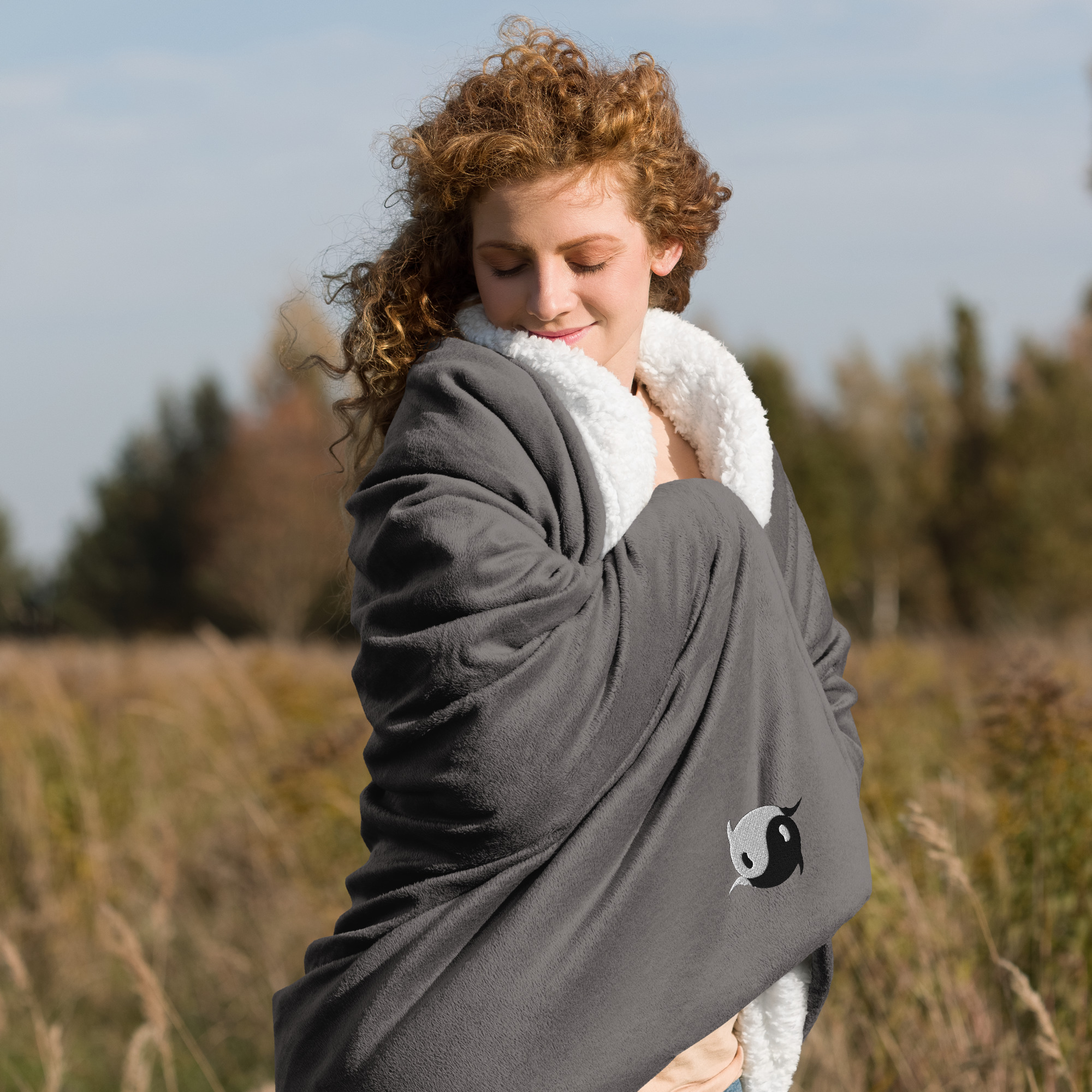 embroidered-premium-sherpa-blanket-heather-grey-front-2-68f3c37129bb7.jpg