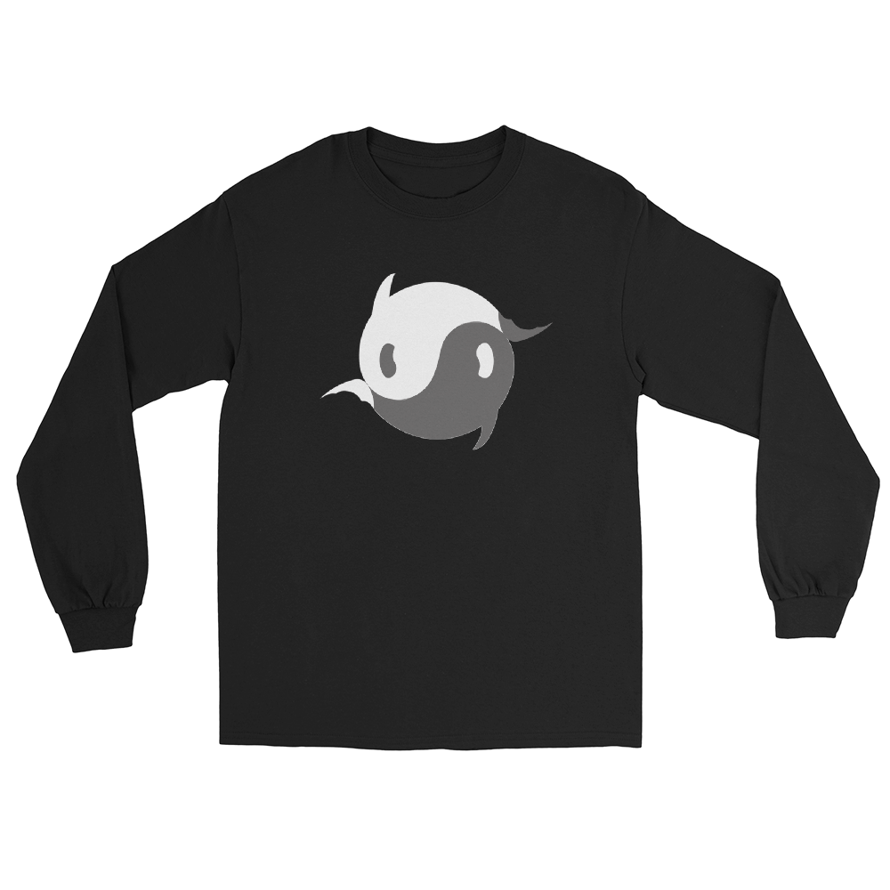 mens-long-sleeve-shirt-black-front-68f3adbe4203e.png