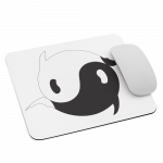 Tao of Orca Mouse pad