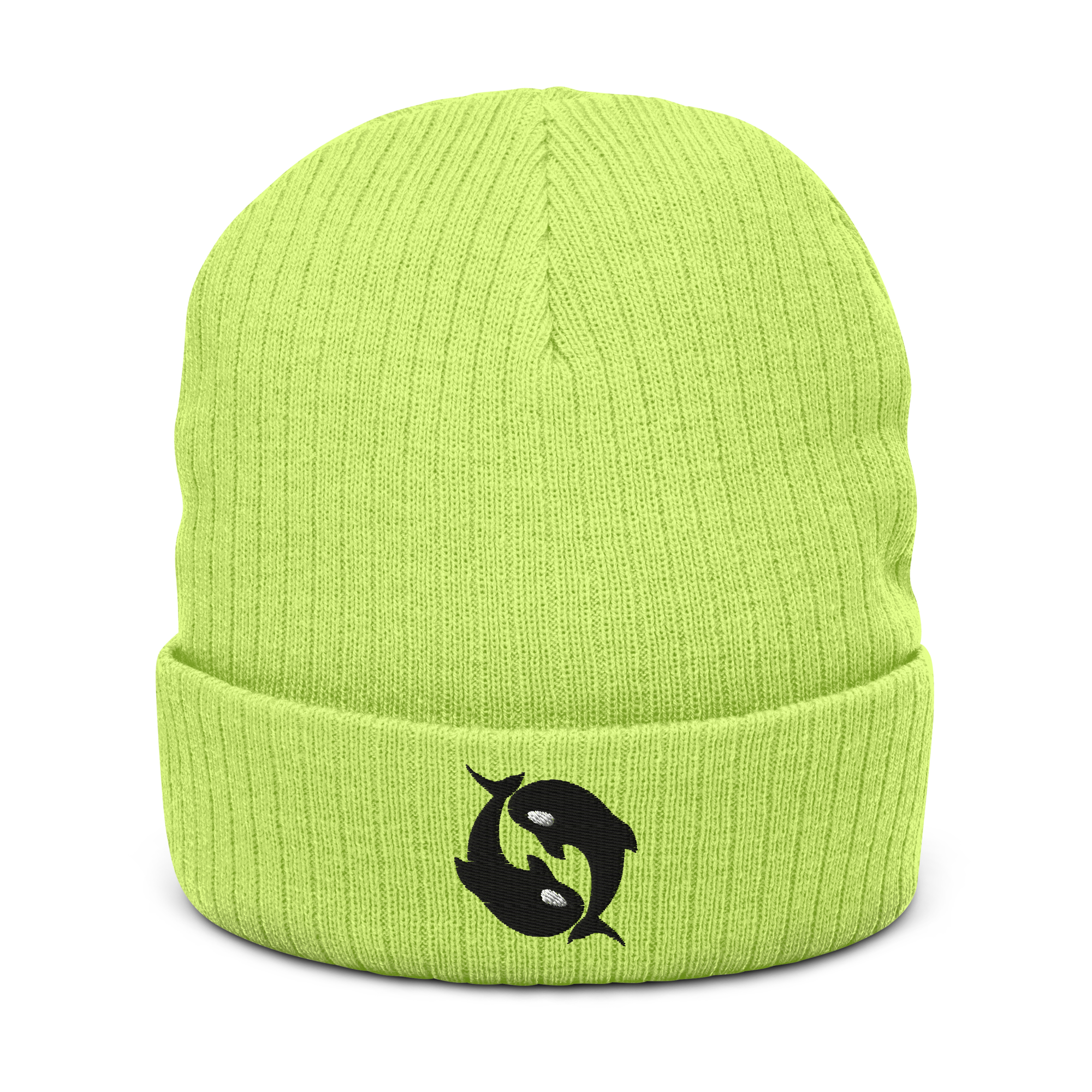 ribbed-knit-beanie-acid-green-front-68f1148d95432.png