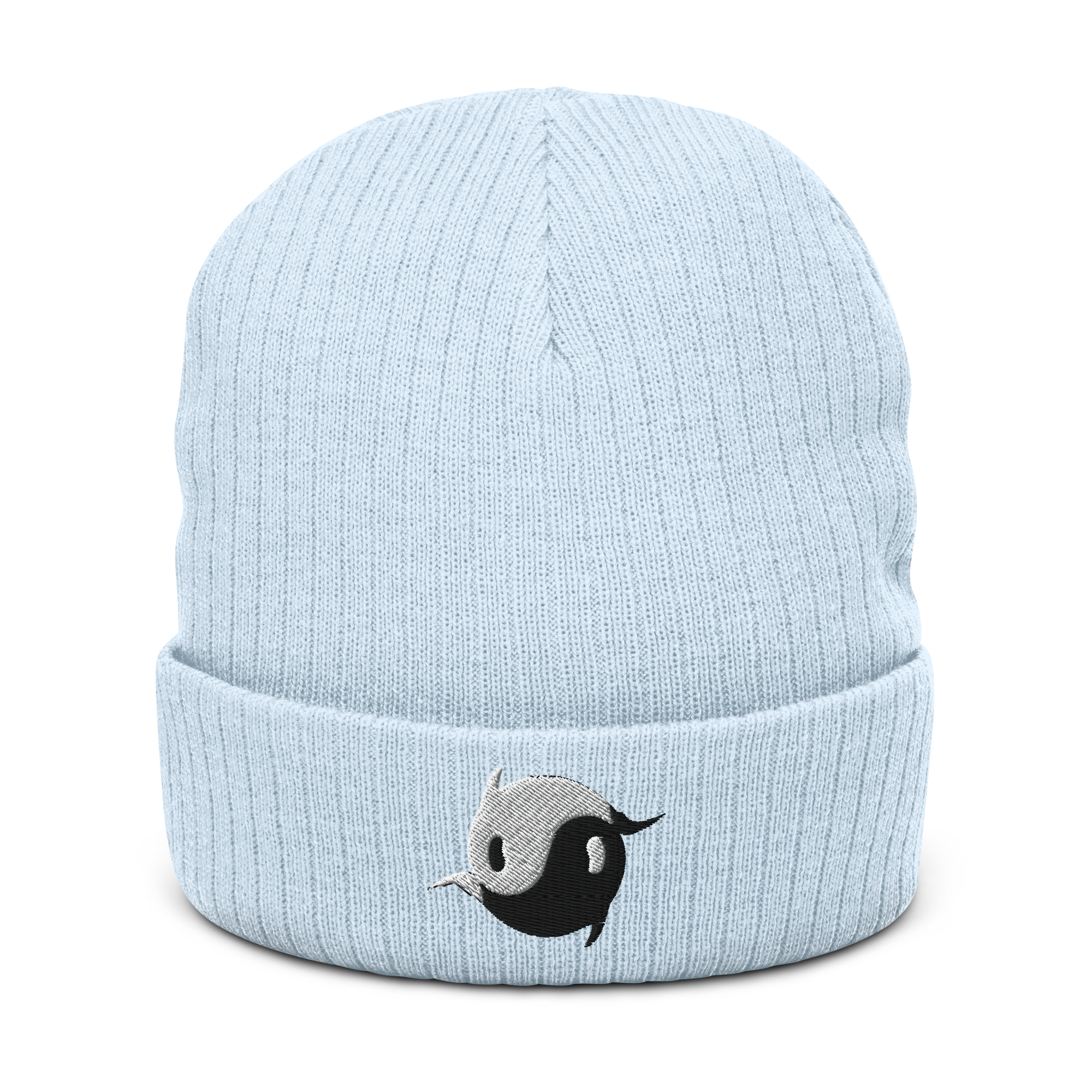ribbed-knit-beanie-light-blue-front-68f3be13468b6.png