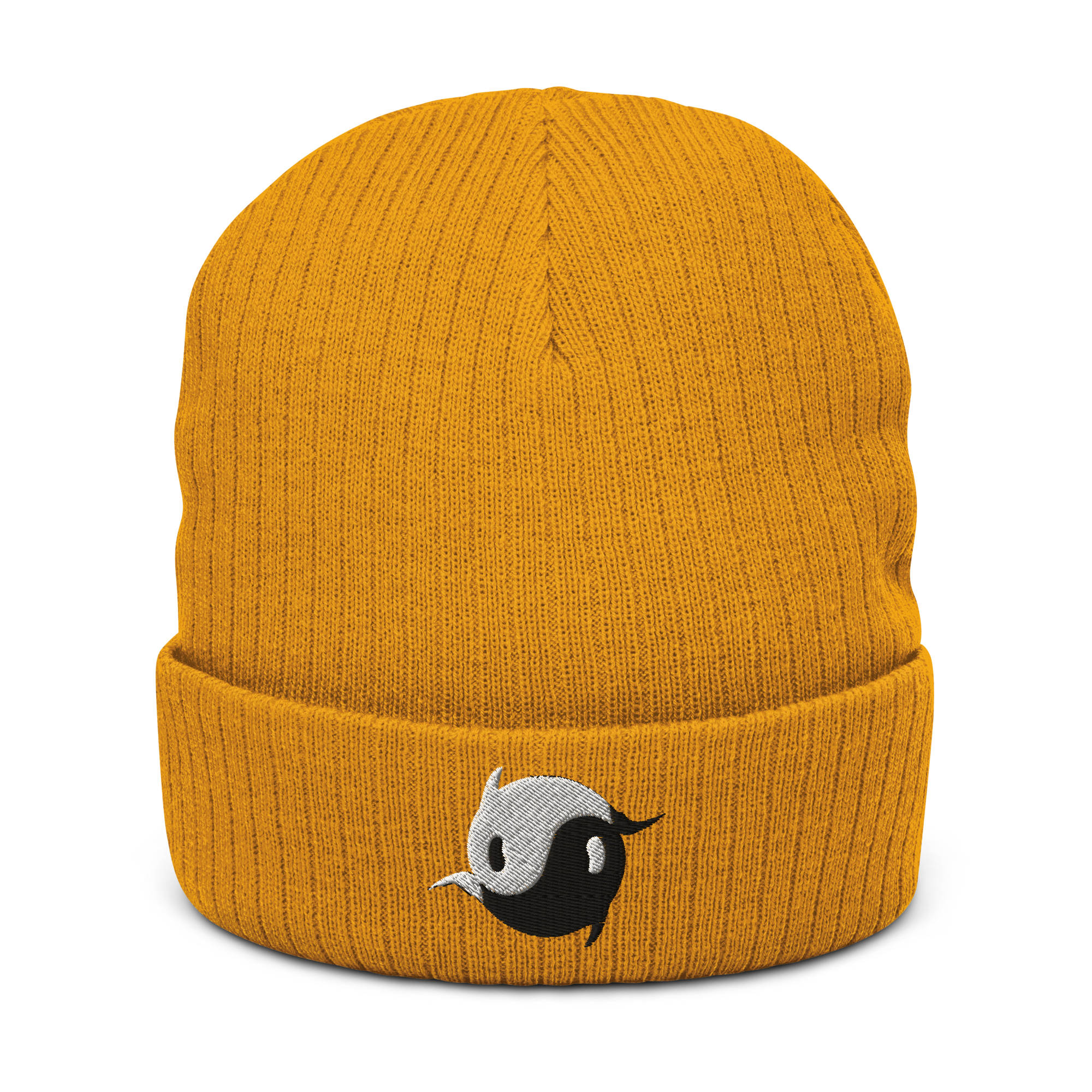 ribbed-knit-beanie-mustard-front-68f3be13466d0.png