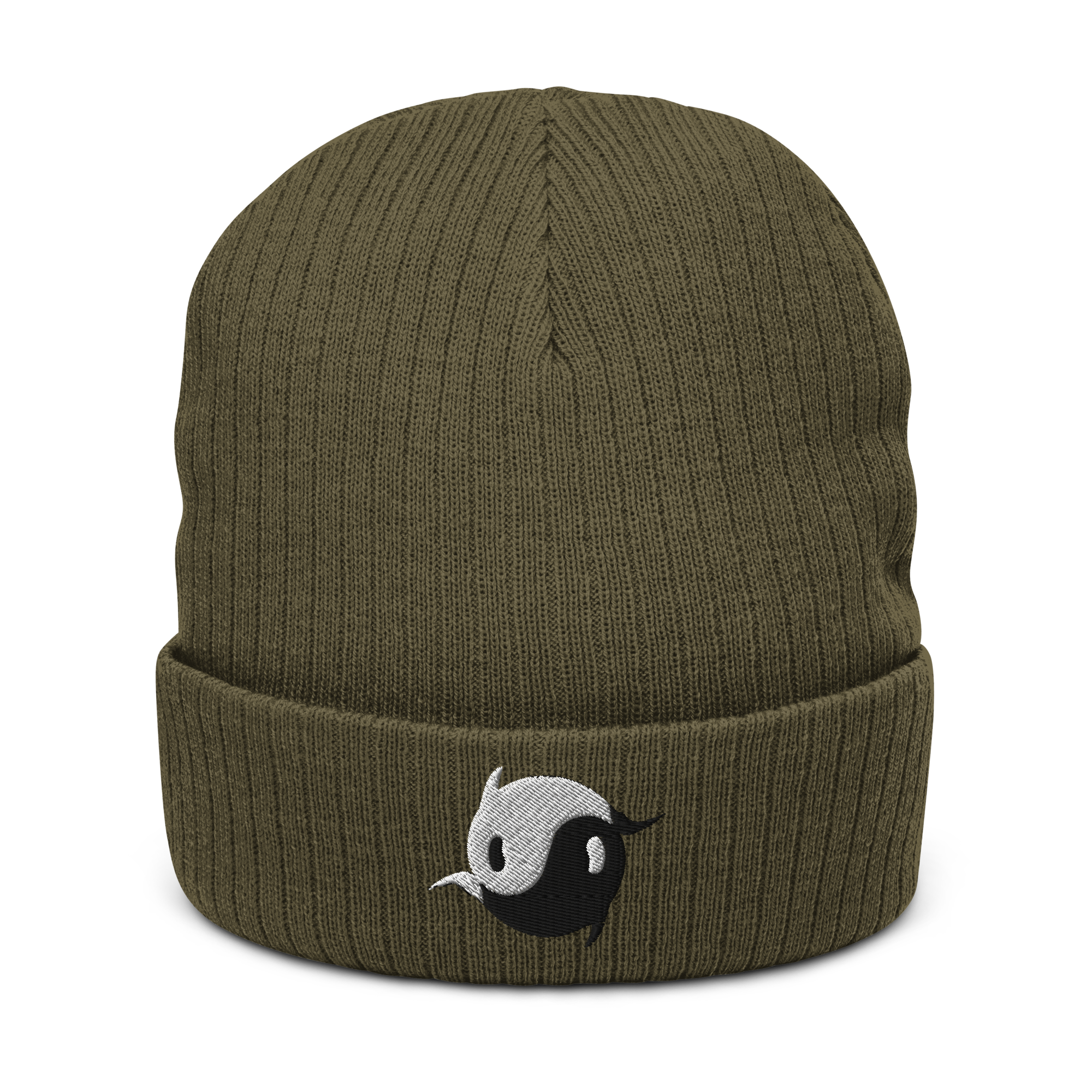 ribbed-knit-beanie-olive-front-68f3be1346656.png