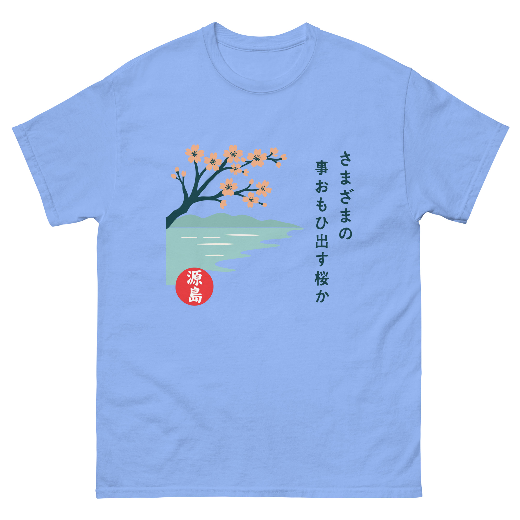 unisex-classic-tee-carolina-blue-front-68f250e56ab9e.jpg