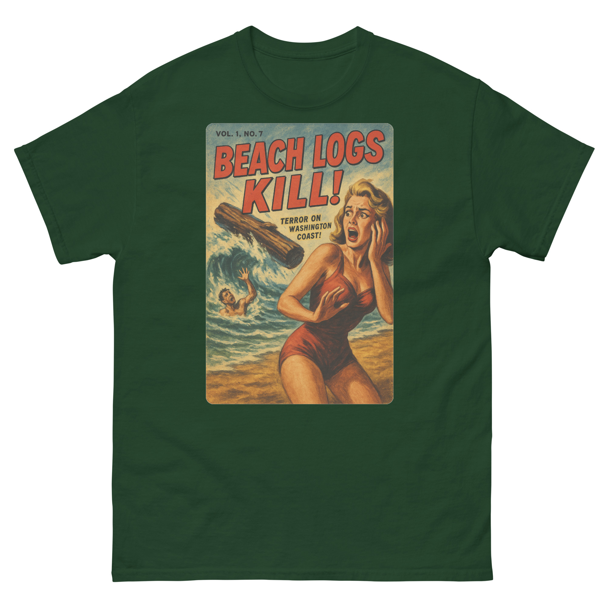 unisex-classic-tee-forest-green-front-68ed2b1412847.jpg