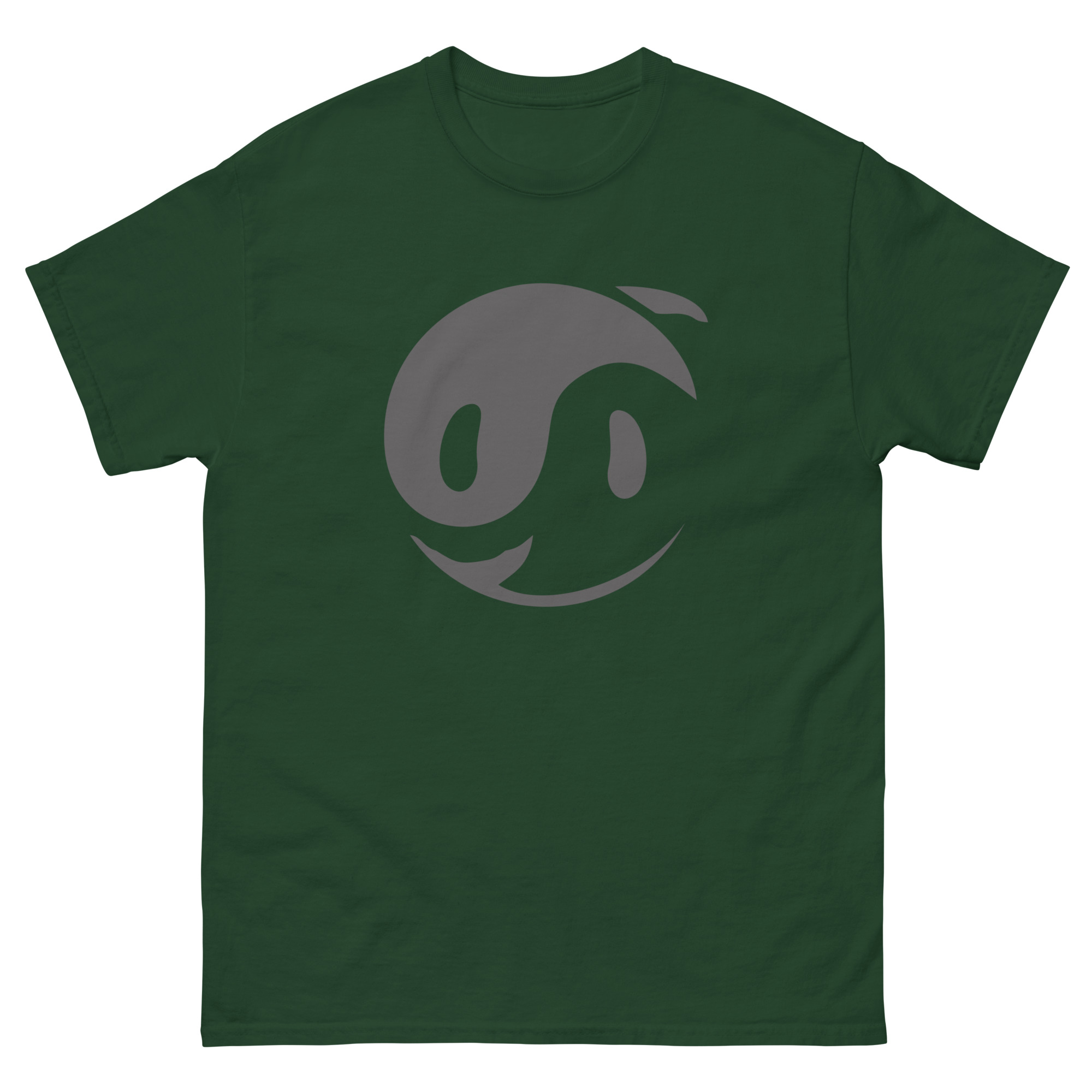 unisex-classic-tee-forest-green-front-68f3a91aa93fc.jpg