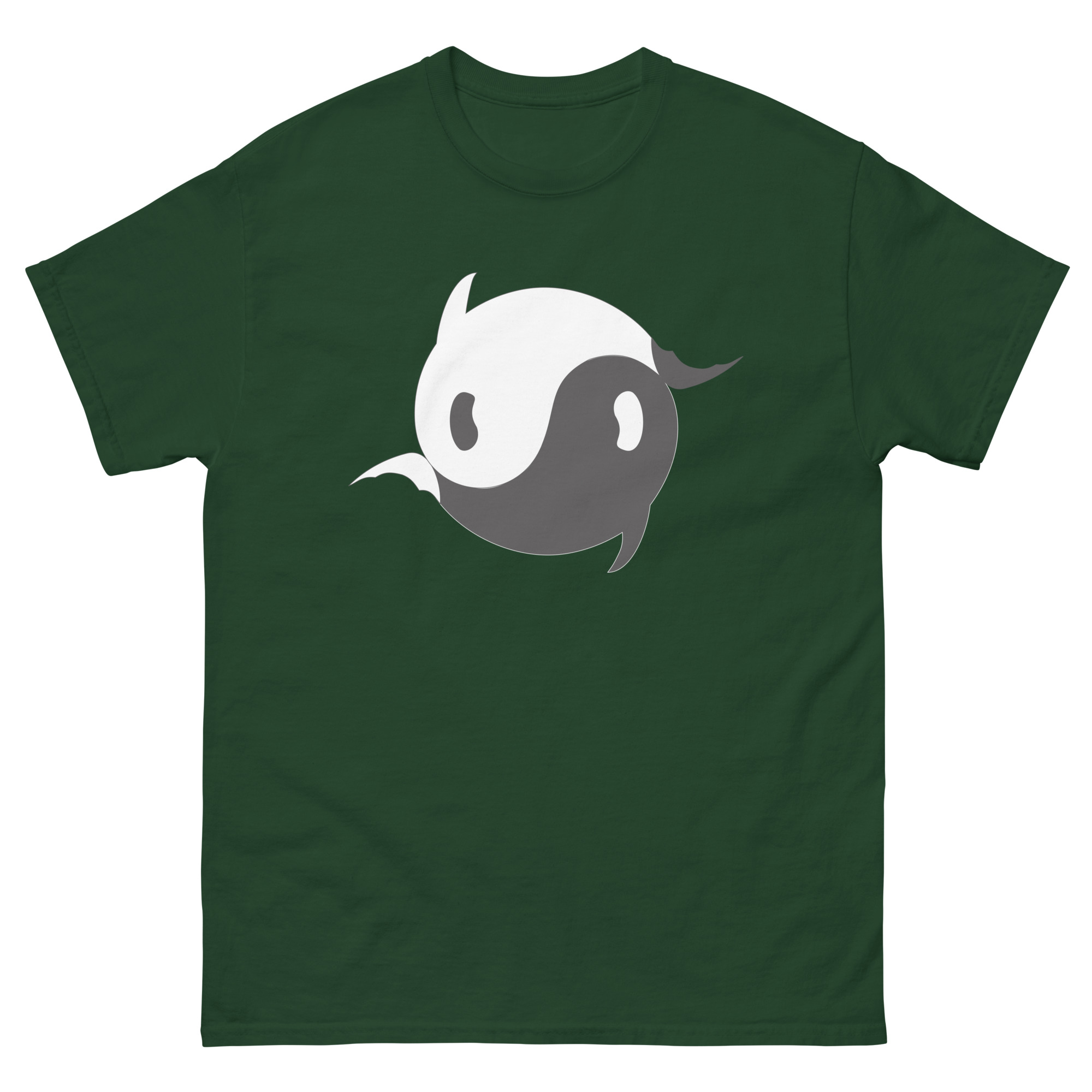 unisex-classic-tee-forest-green-front-68f3ab96dcfcb.jpg