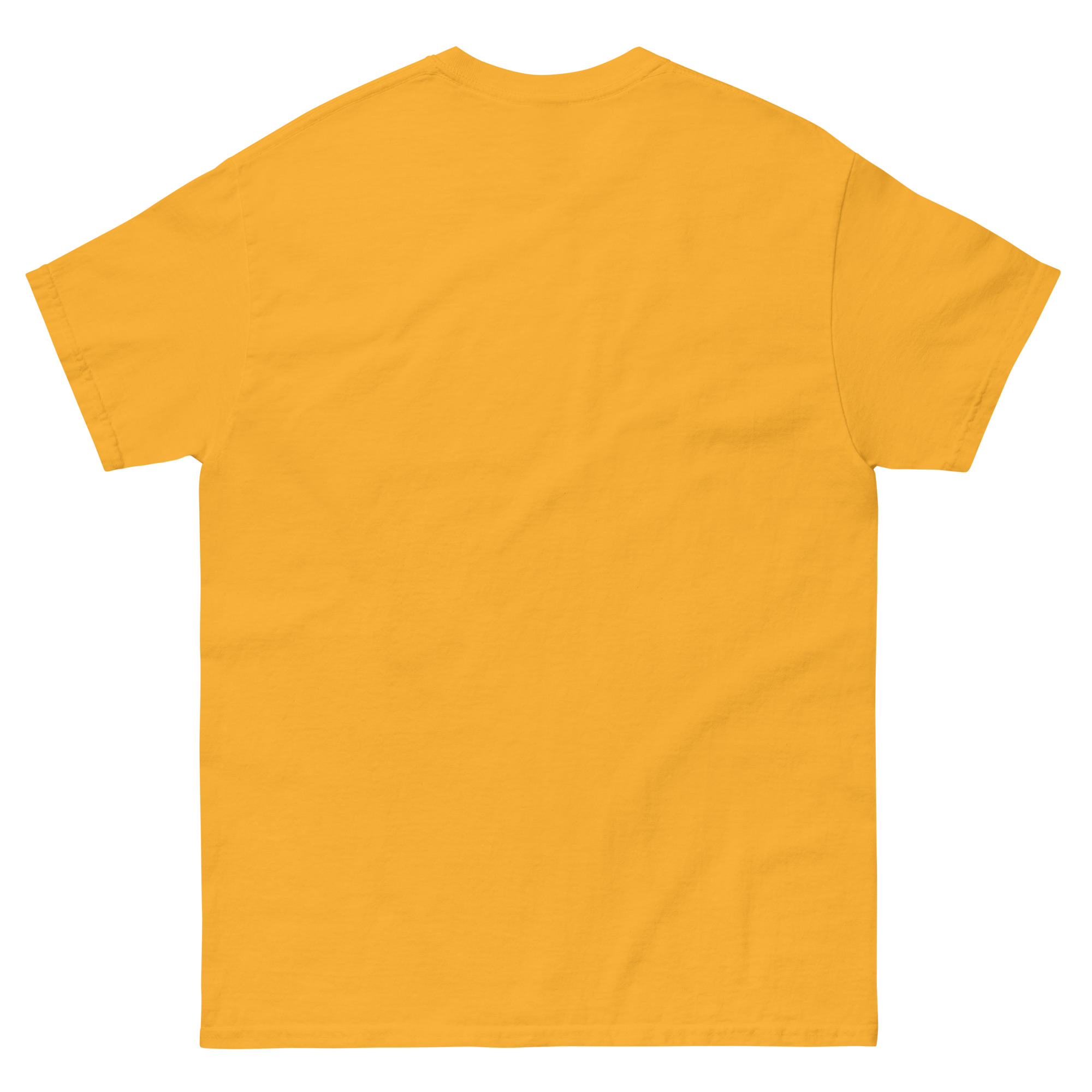 unisex-classic-tee-gold-back-68ed2b14c7a1d.jpg