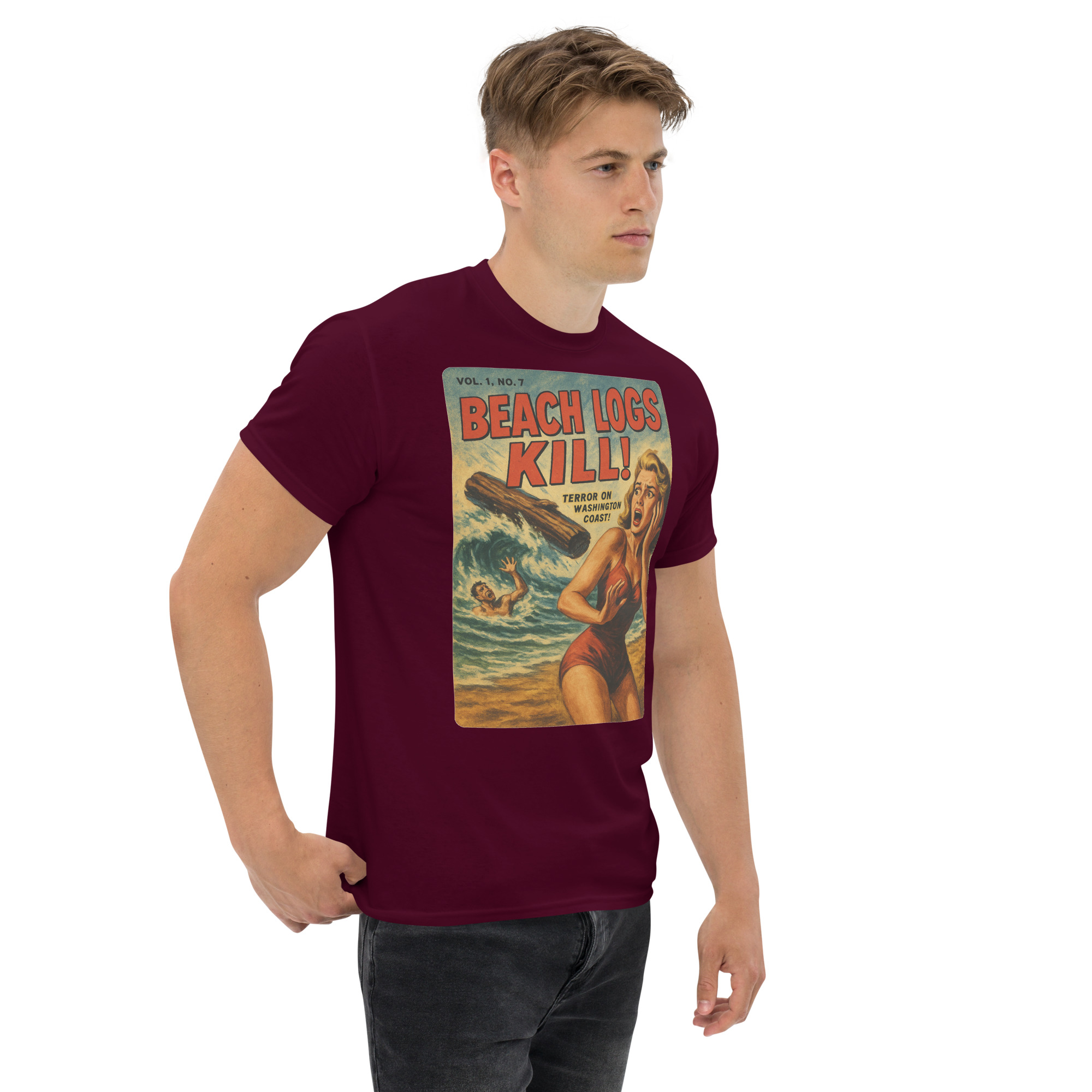 unisex-classic-tee-maroon-right-front-68ed2b1403390.jpg