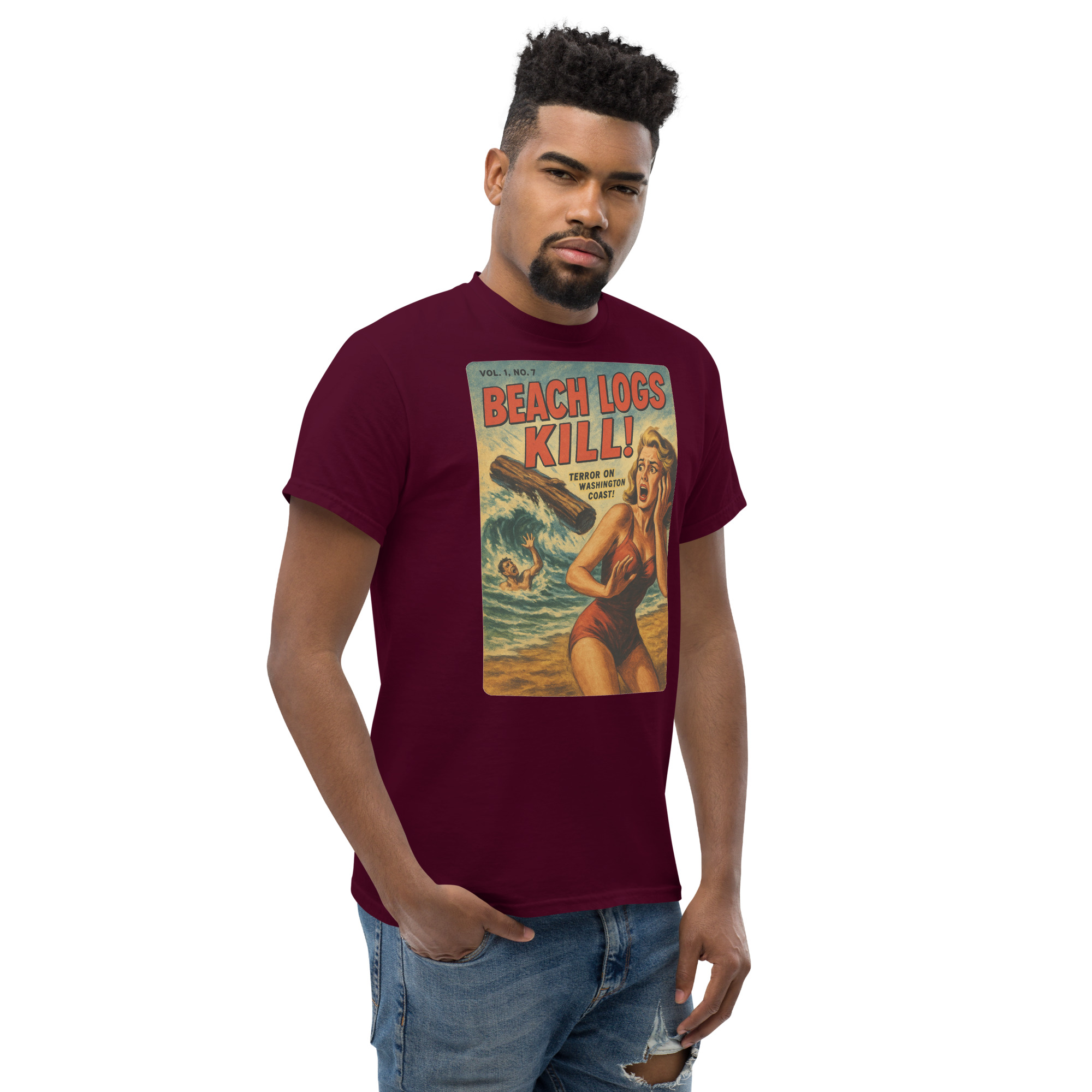 unisex-classic-tee-maroon-right-front-68ed2b1403b32.jpg