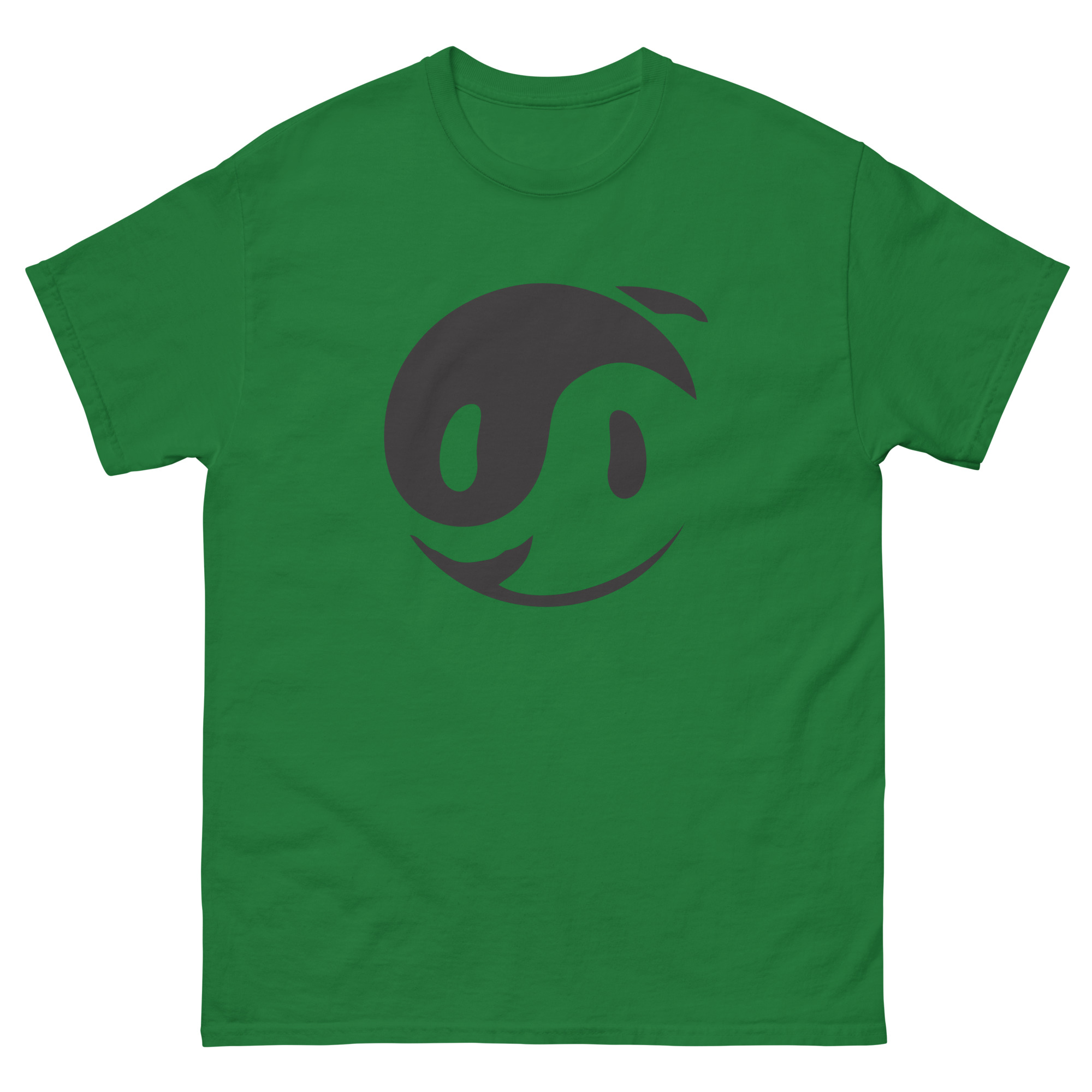 unisex-classic-tee-turf-green-front-68f3a91ac23fb.jpg