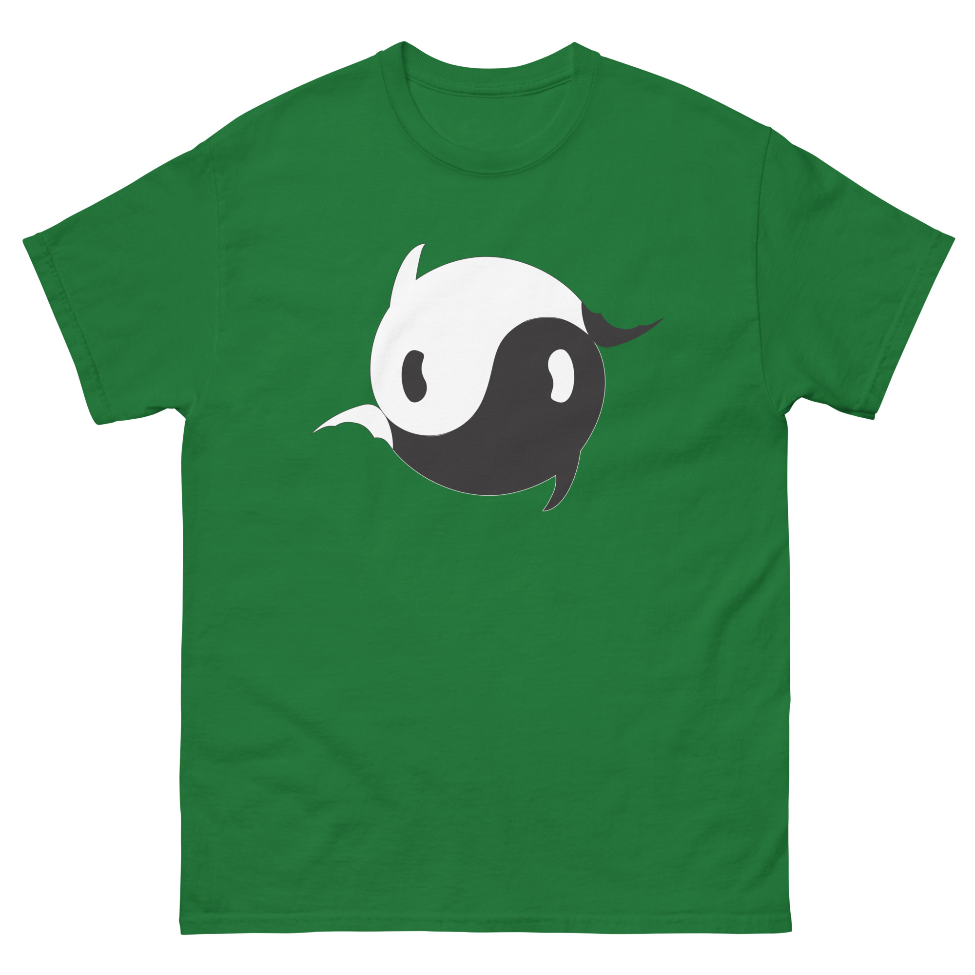 unisex-classic-tee-turf-green-front-68f3ab970a6e7.jpg