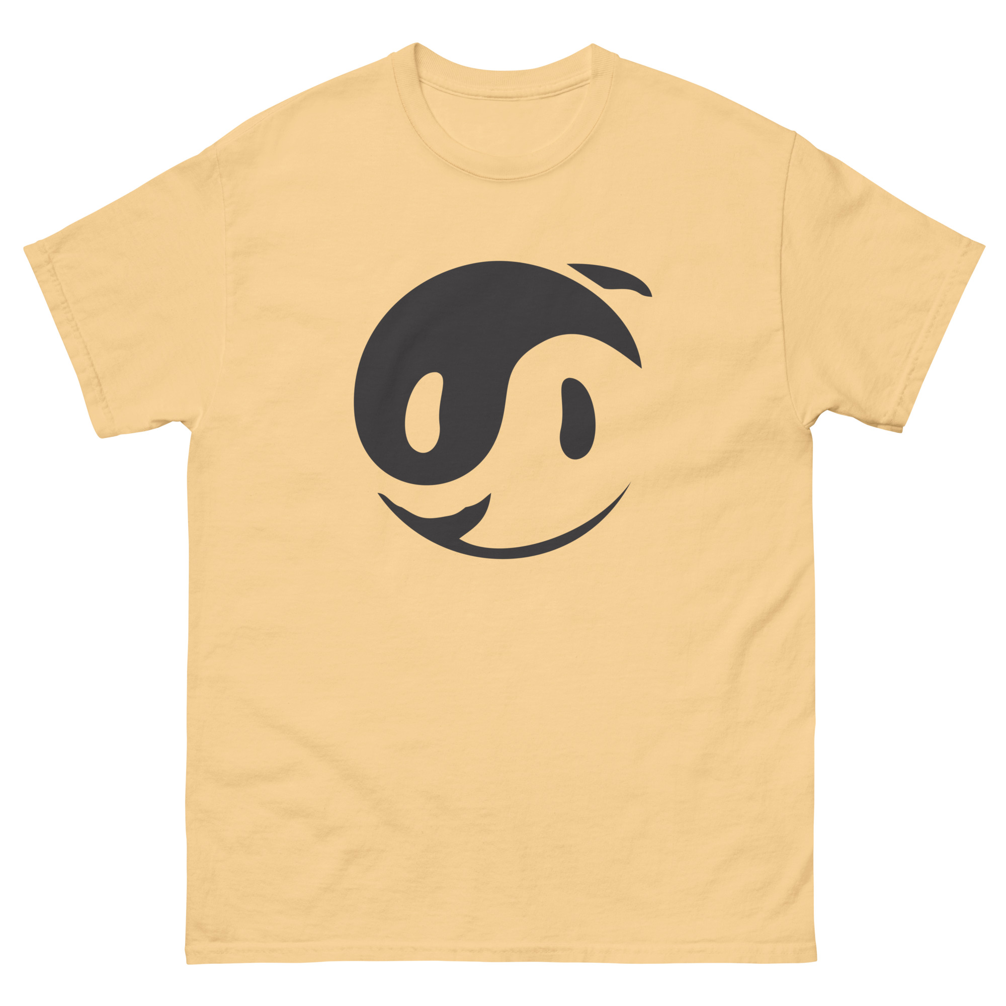 unisex-classic-tee-yellow-haze-front-68f3a91bac426.jpg