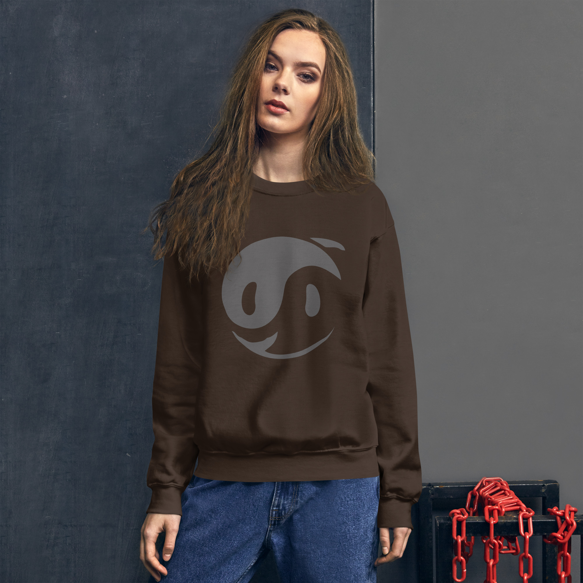 unisex-crew-neck-sweatshirt-dark-chocolate-front-68f3a3ab7cffe.jpg