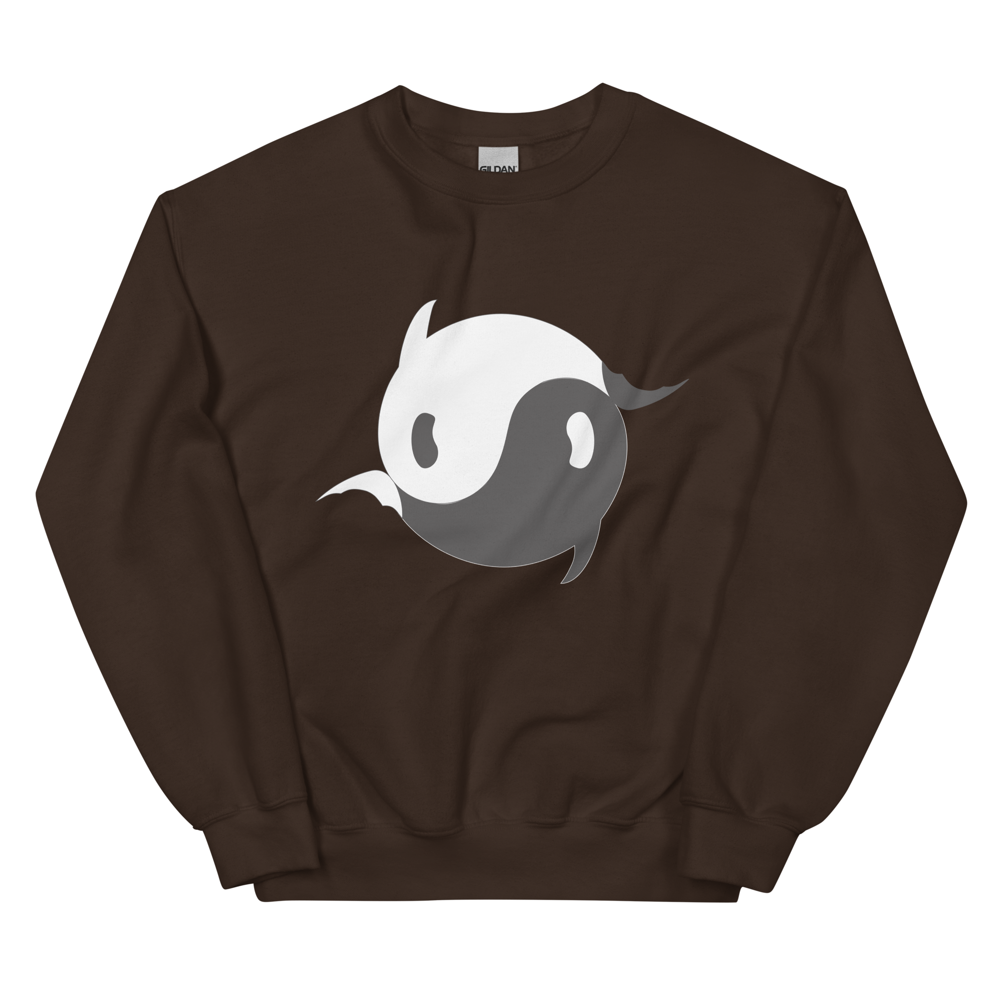 unisex-crew-neck-sweatshirt-dark-chocolate-front-68f3b627cf977.png