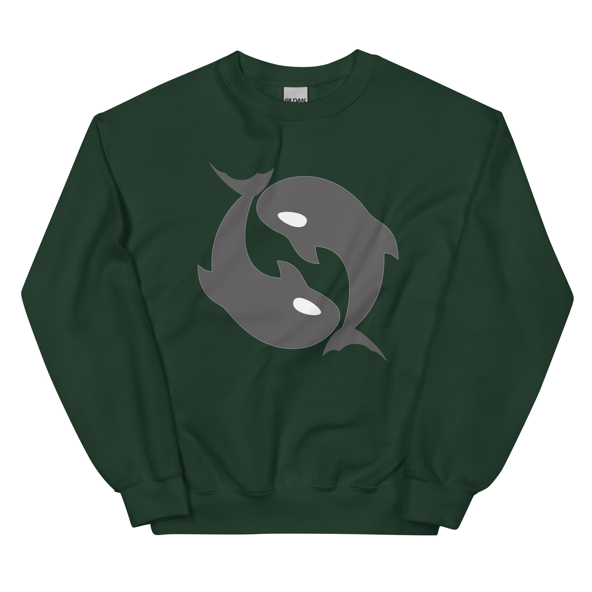 unisex-crew-neck-sweatshirt-forest-green-front-68f10ba54acad.jpg