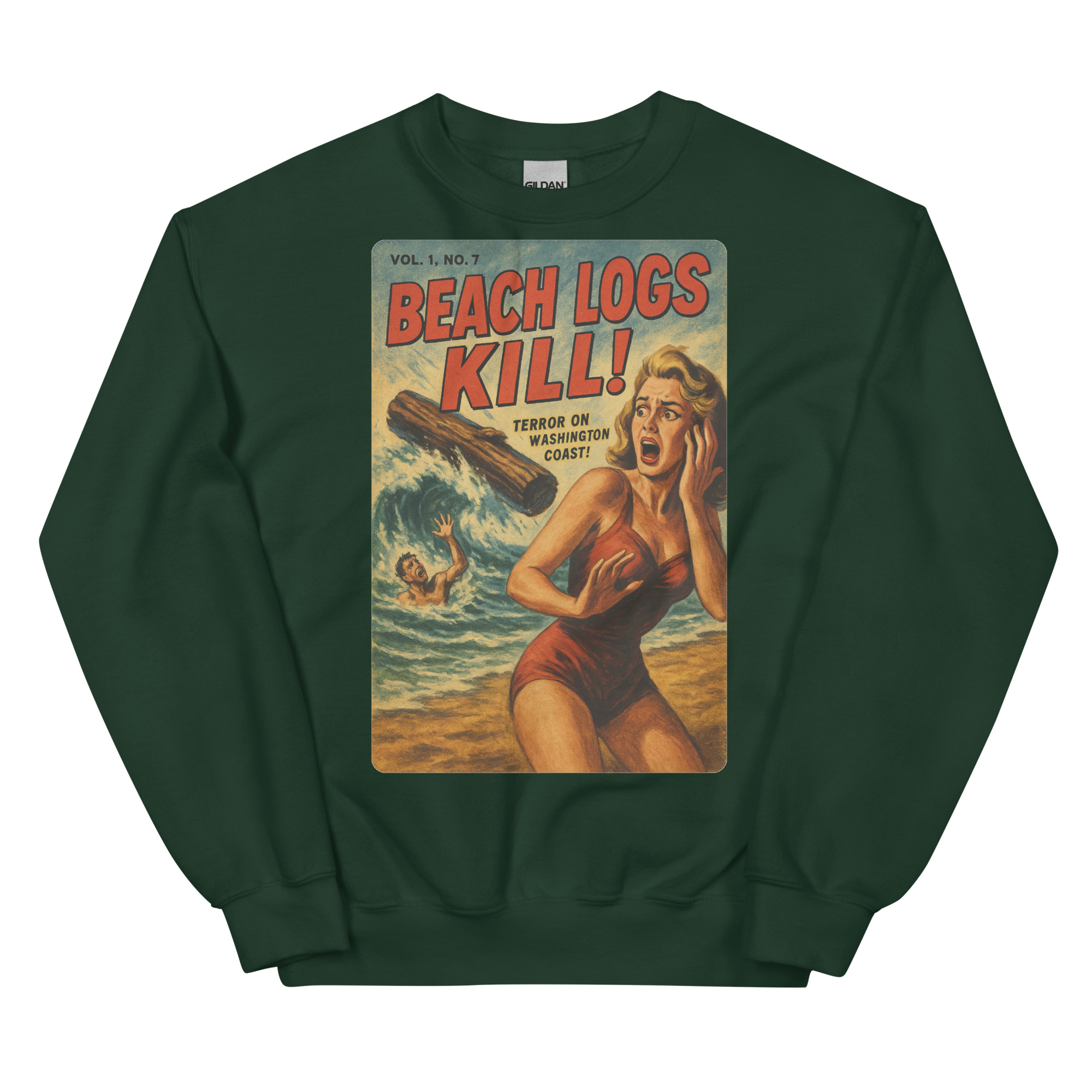 unisex-crew-neck-sweatshirt-forest-green-front-68f8ef4f401b9.jpg